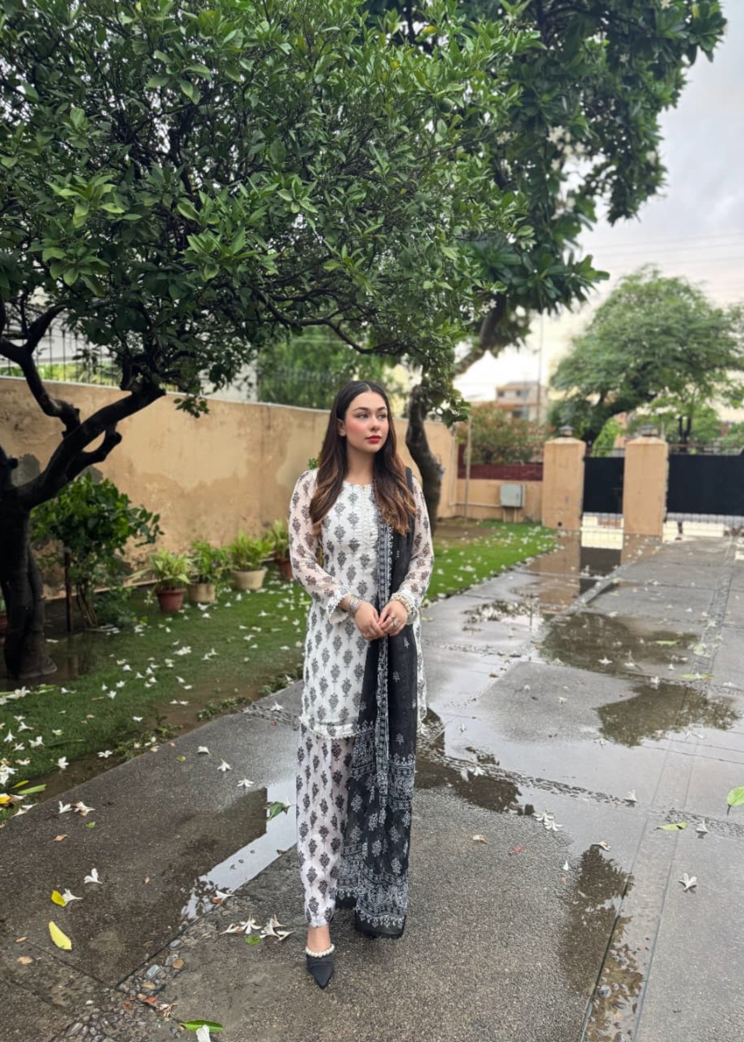 Mah-e-Rooh CS 7012 Women 3pcs