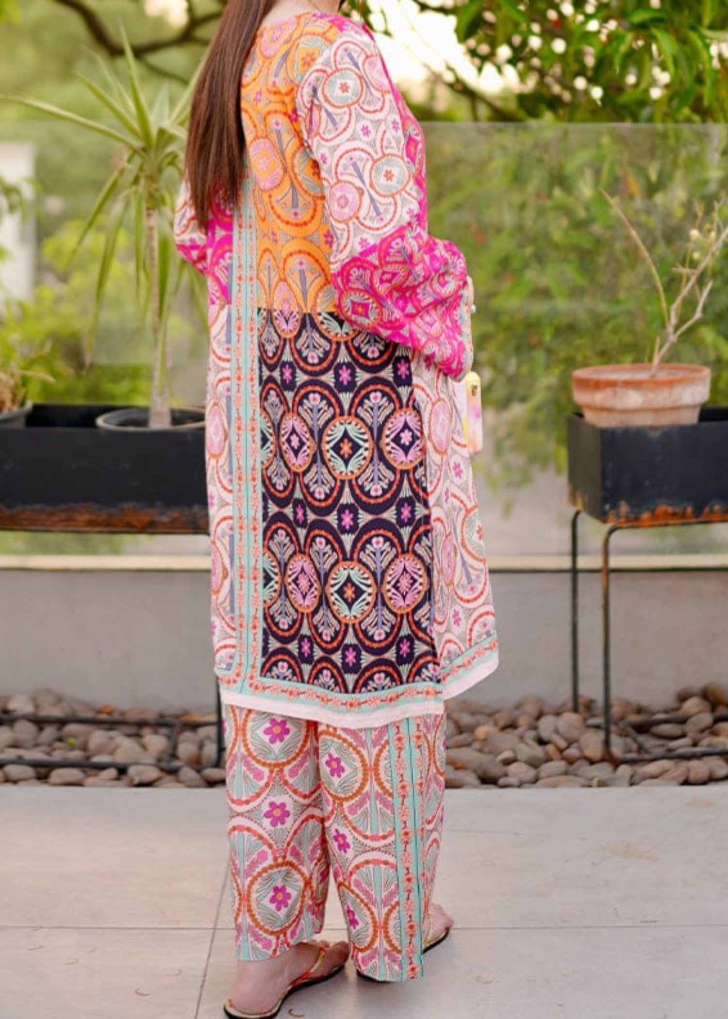 Kala Jora AIMA Women 2pcs