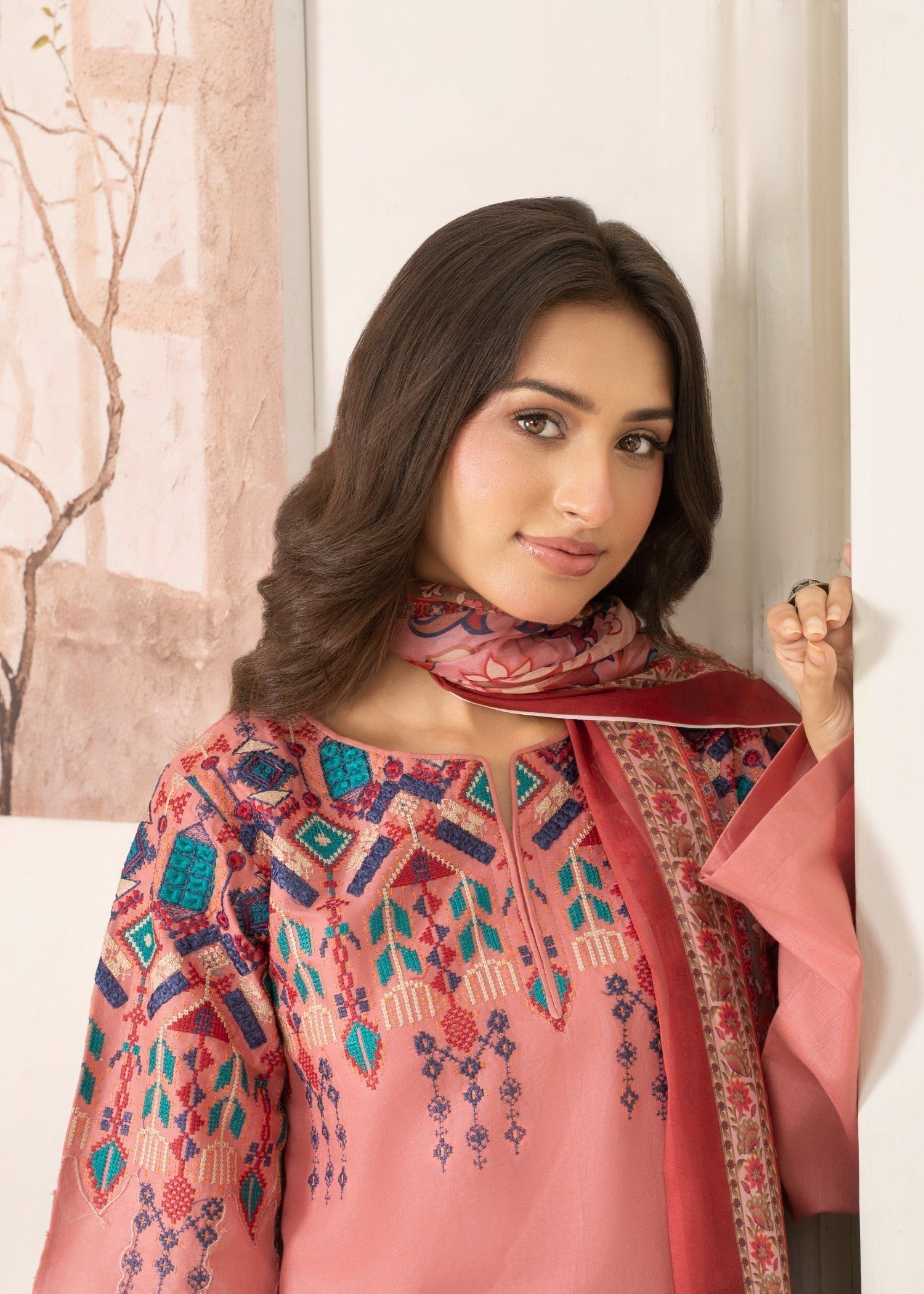 Sara Jahan AD 034 Women 3pcs