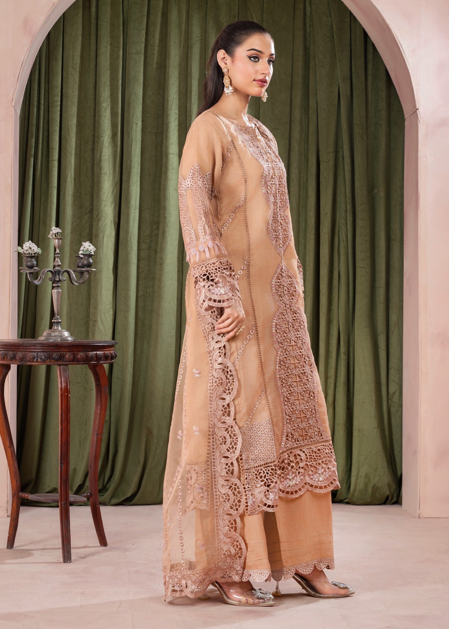 Alliyas_By_Farooqkhalid A 381 Women 3pcs