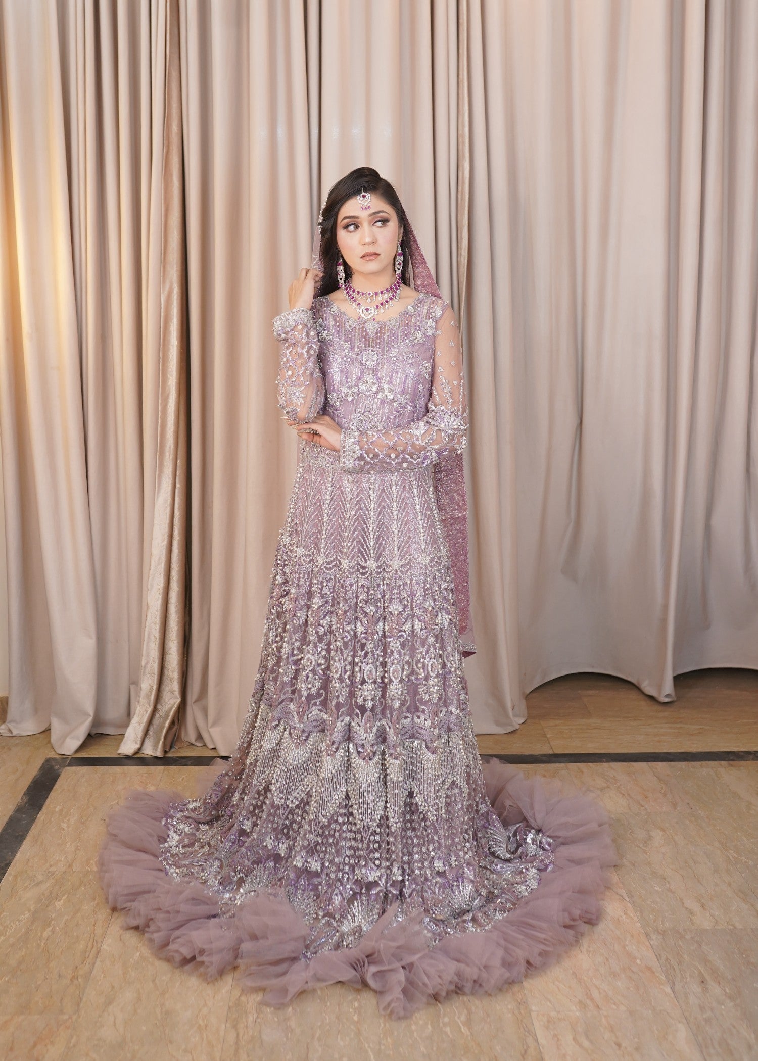 Rang-e-Meeras BE MISAL Women 2pcs