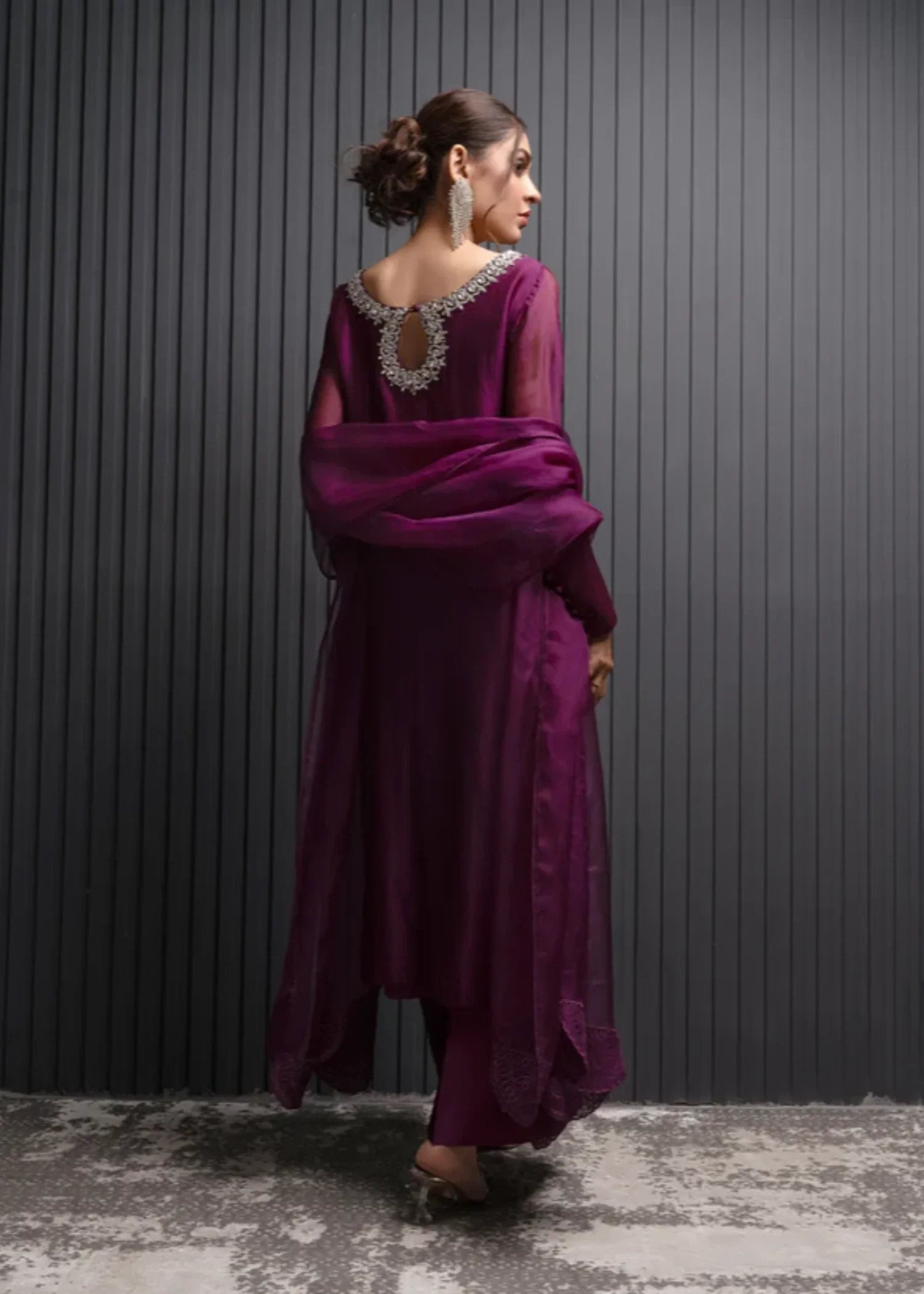 Gulabi Gota ORKIDE Women 3pcs