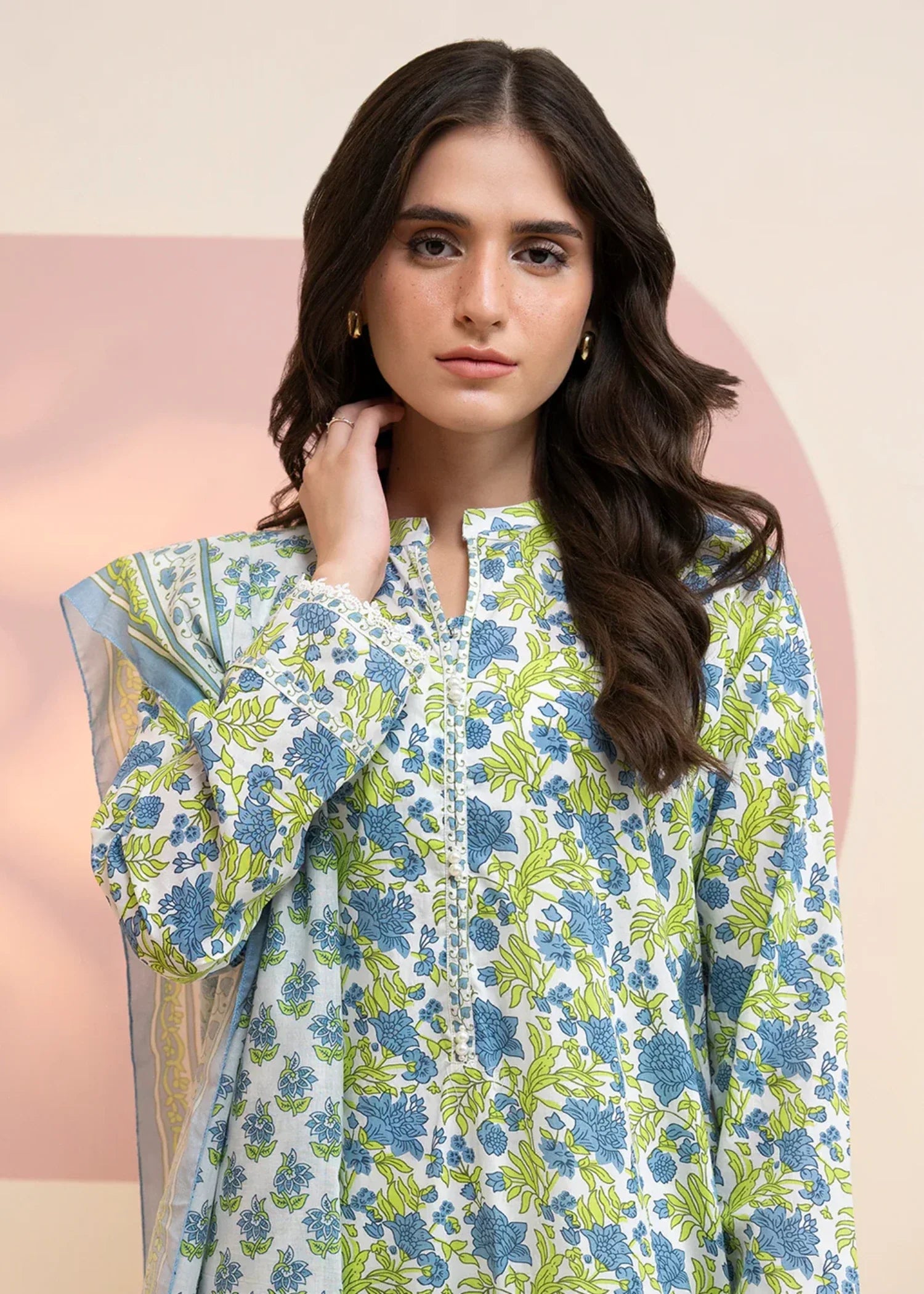 Zellbury WPS2522083 Multi Women 2pcs