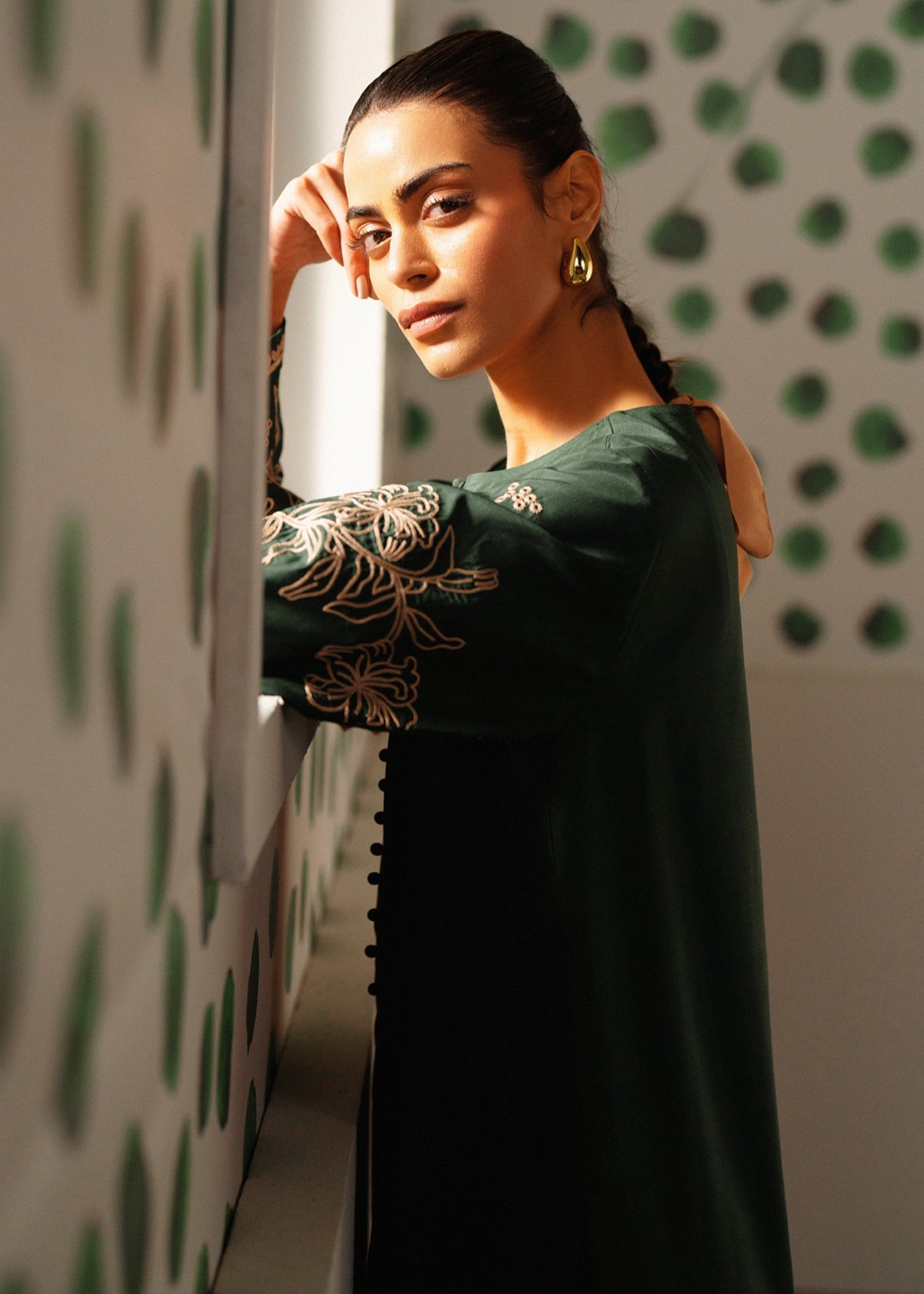 Jahaan Jade Women 2pcs