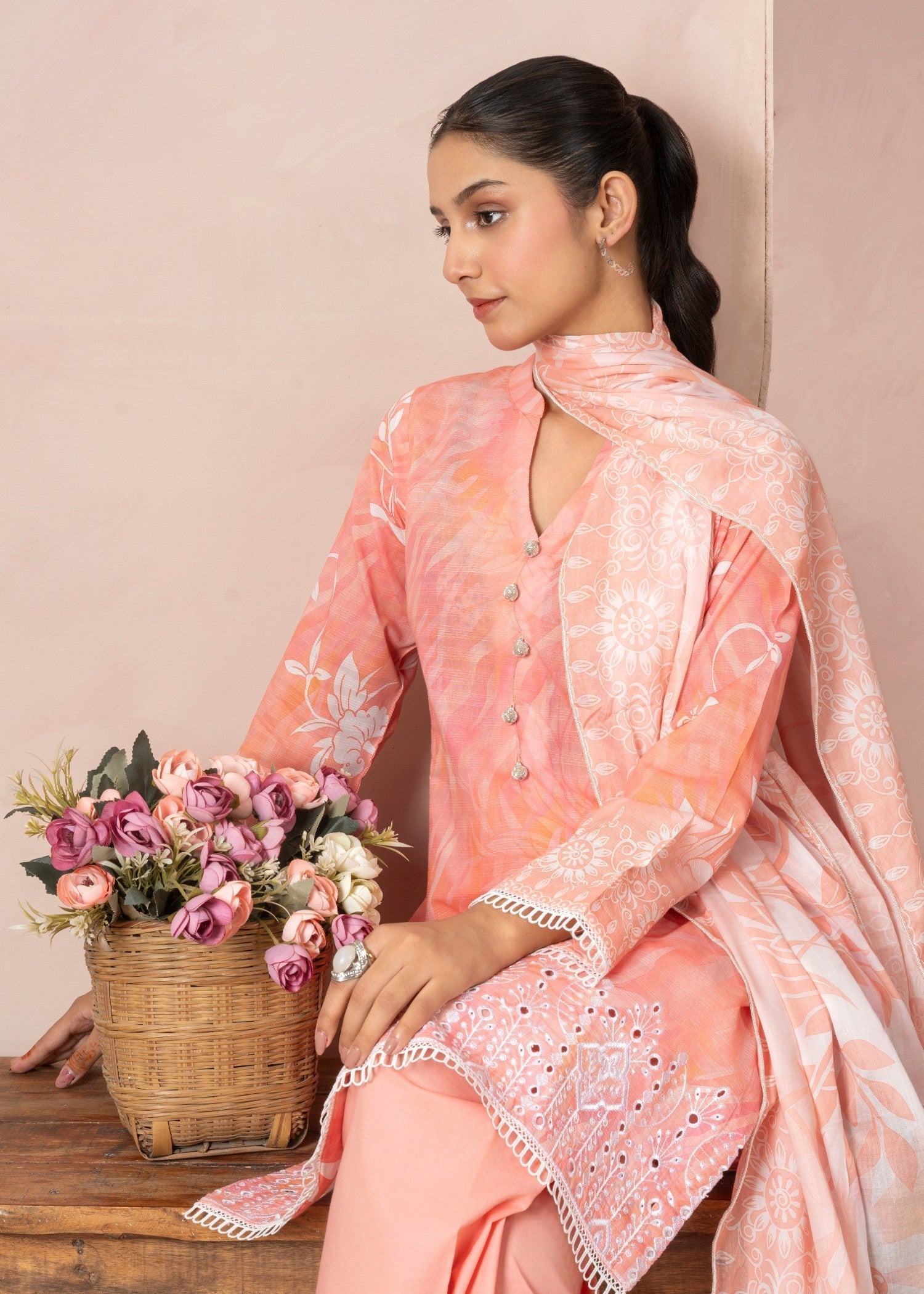 Zahr Pret Petal Women 3pcs