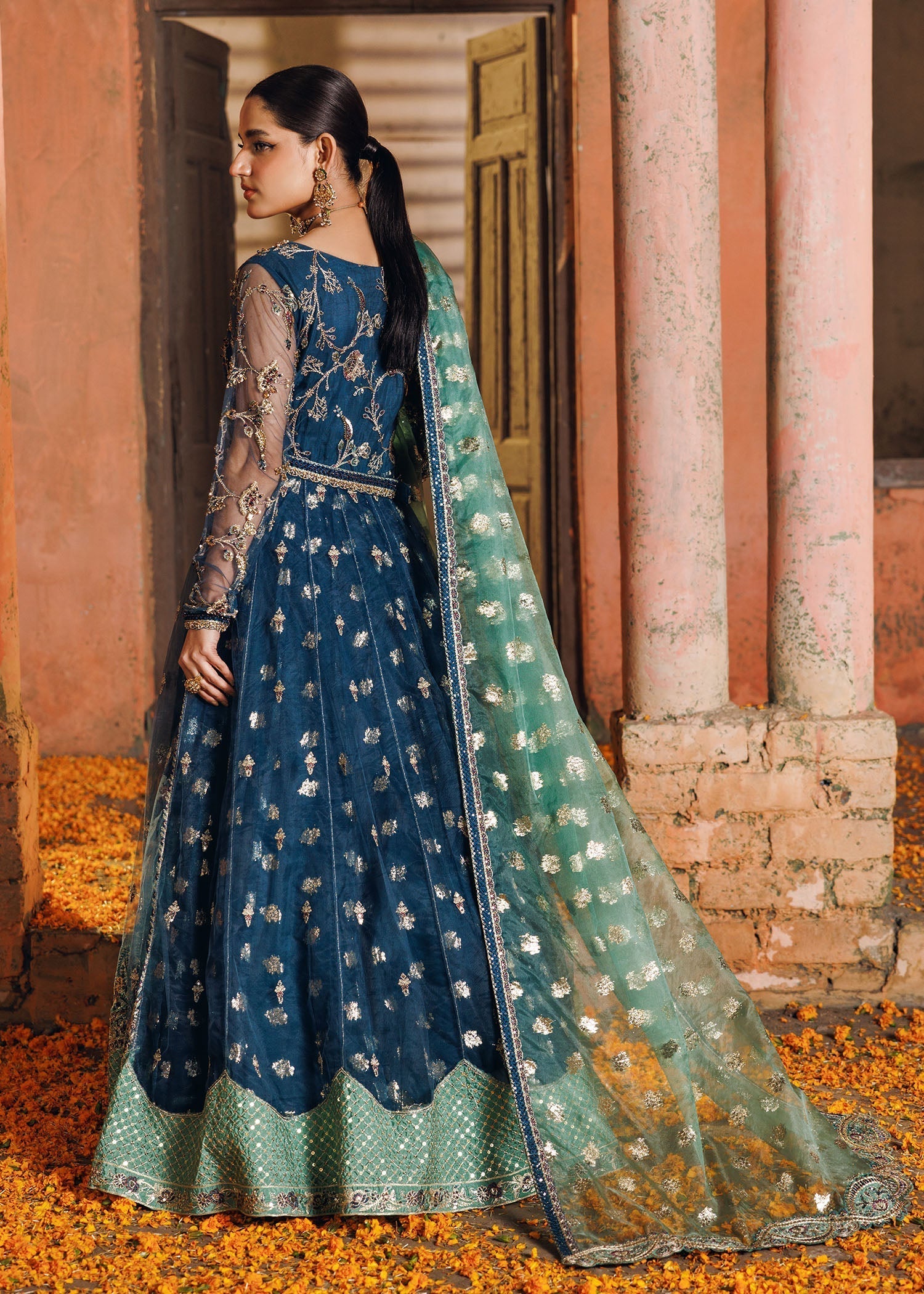 Zarqun 2506 A Women 3pcs