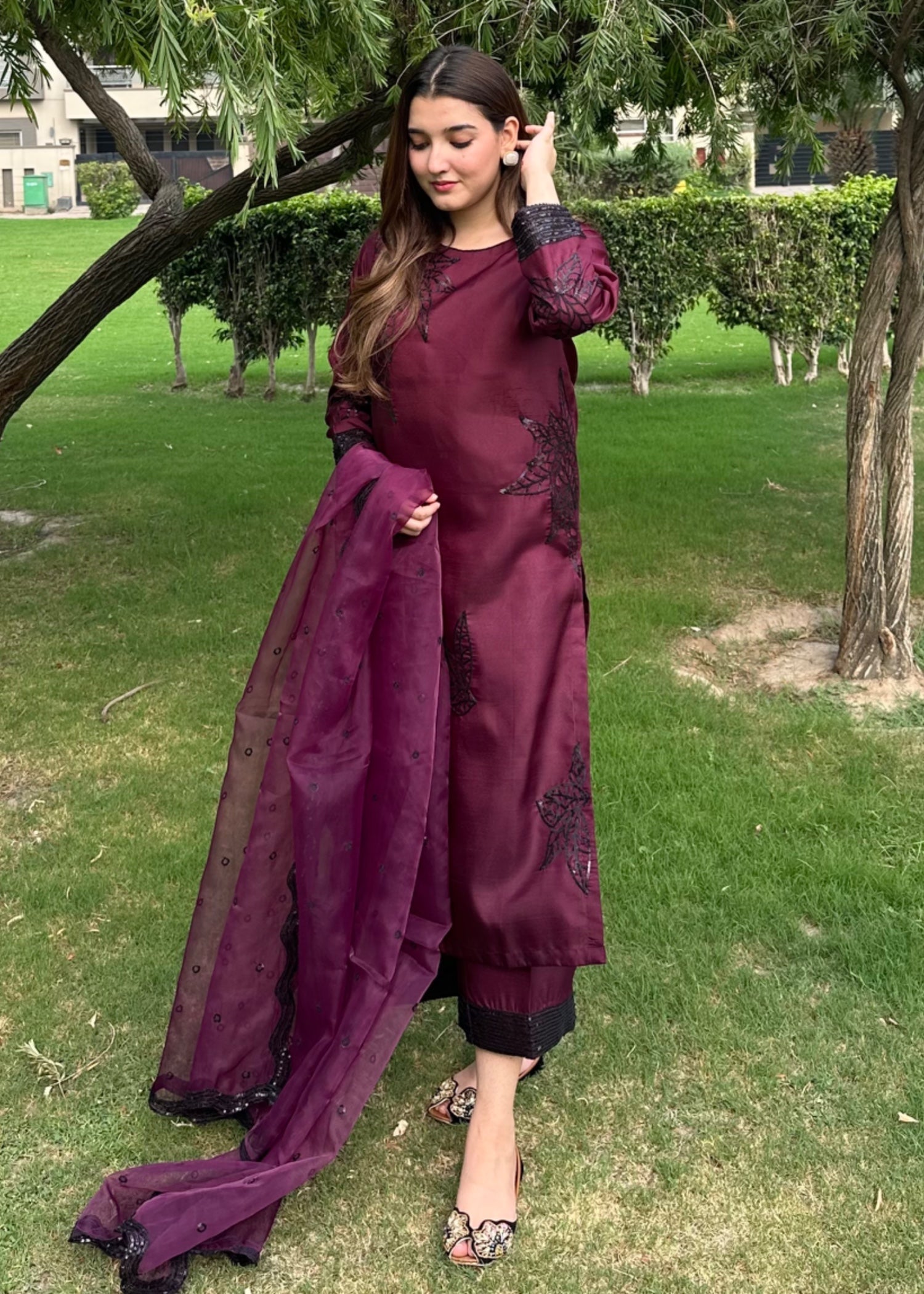 Laal Clothing RLC 042 Women 3pcs