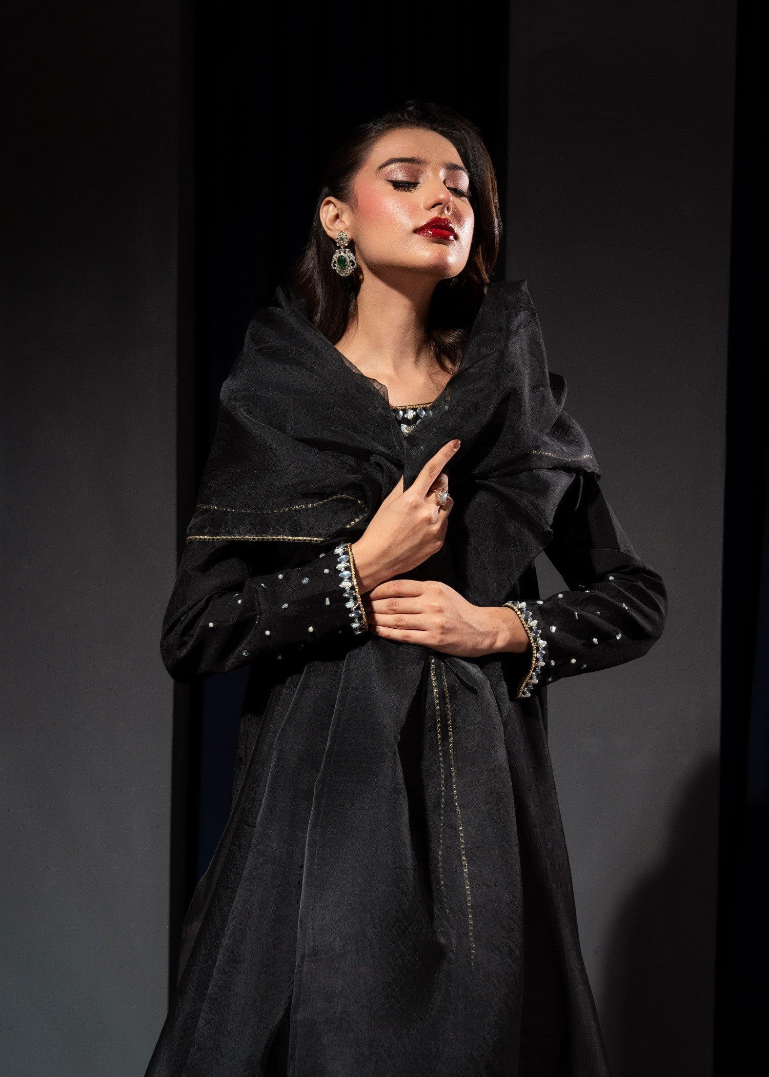 Meeral Luxe HE 003 Women 3pcs