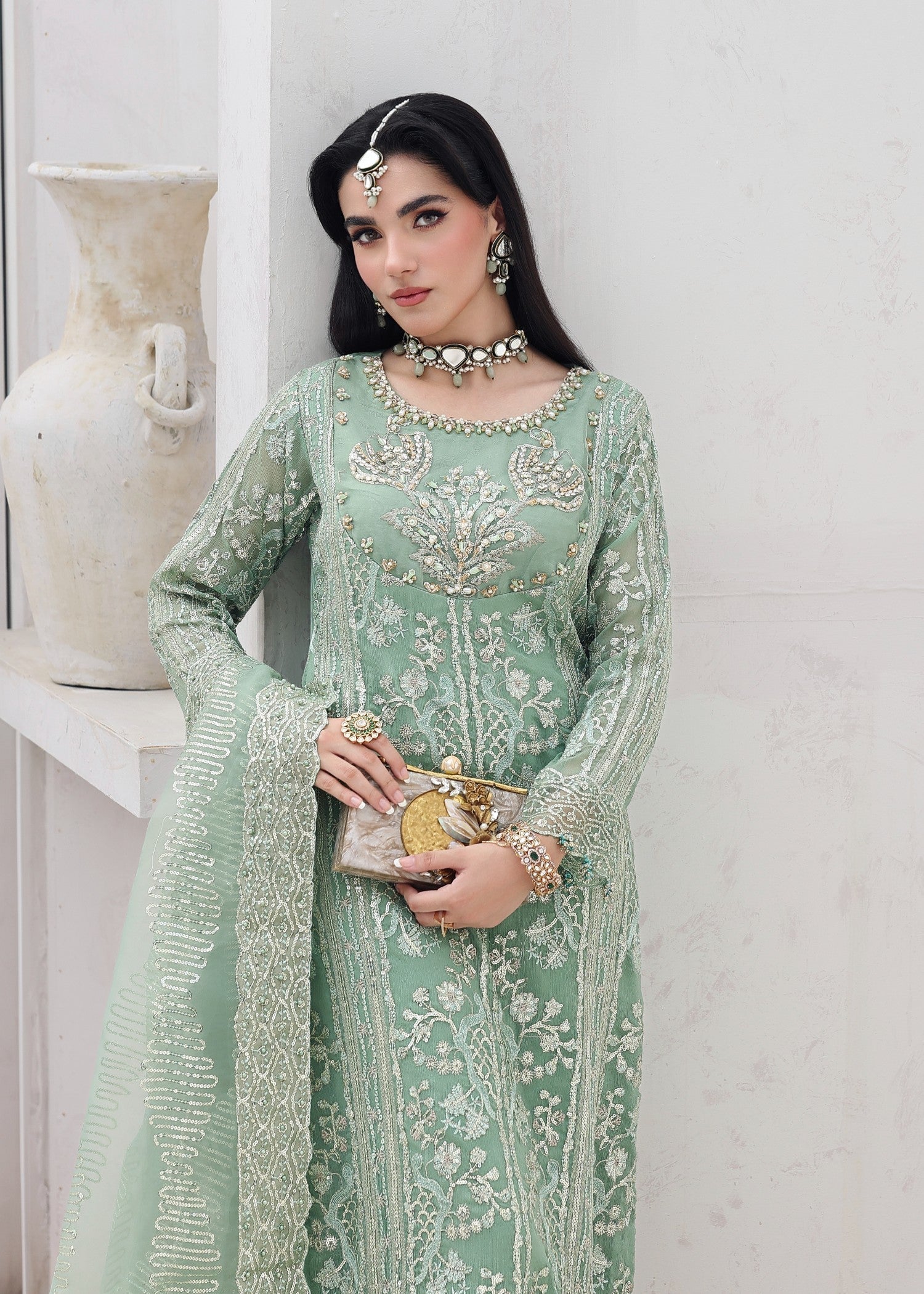 Ally's AL 4241 (N) Women 3pcs