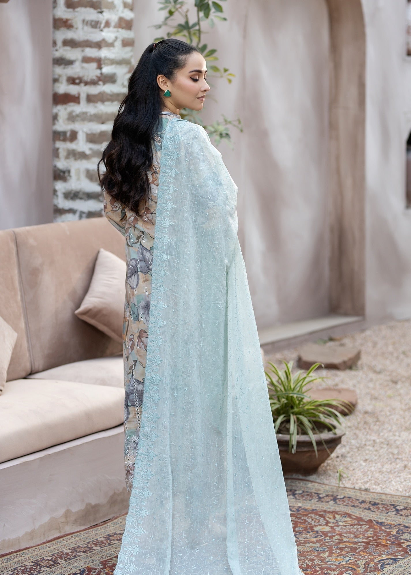 Noorma Kaamal NK CP 07 Women 3pcs