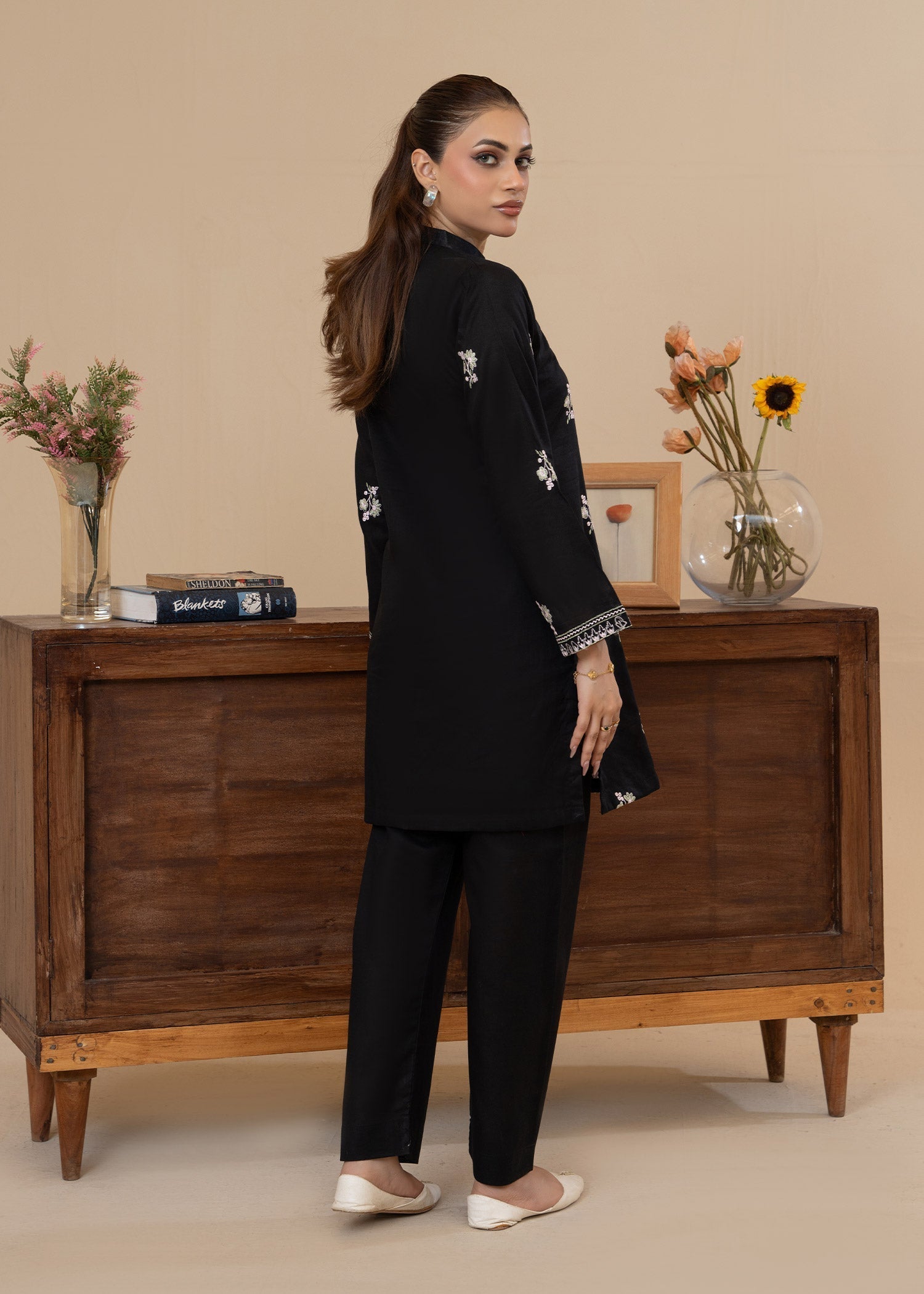 Momin Online Eb0607 Women 2pcs