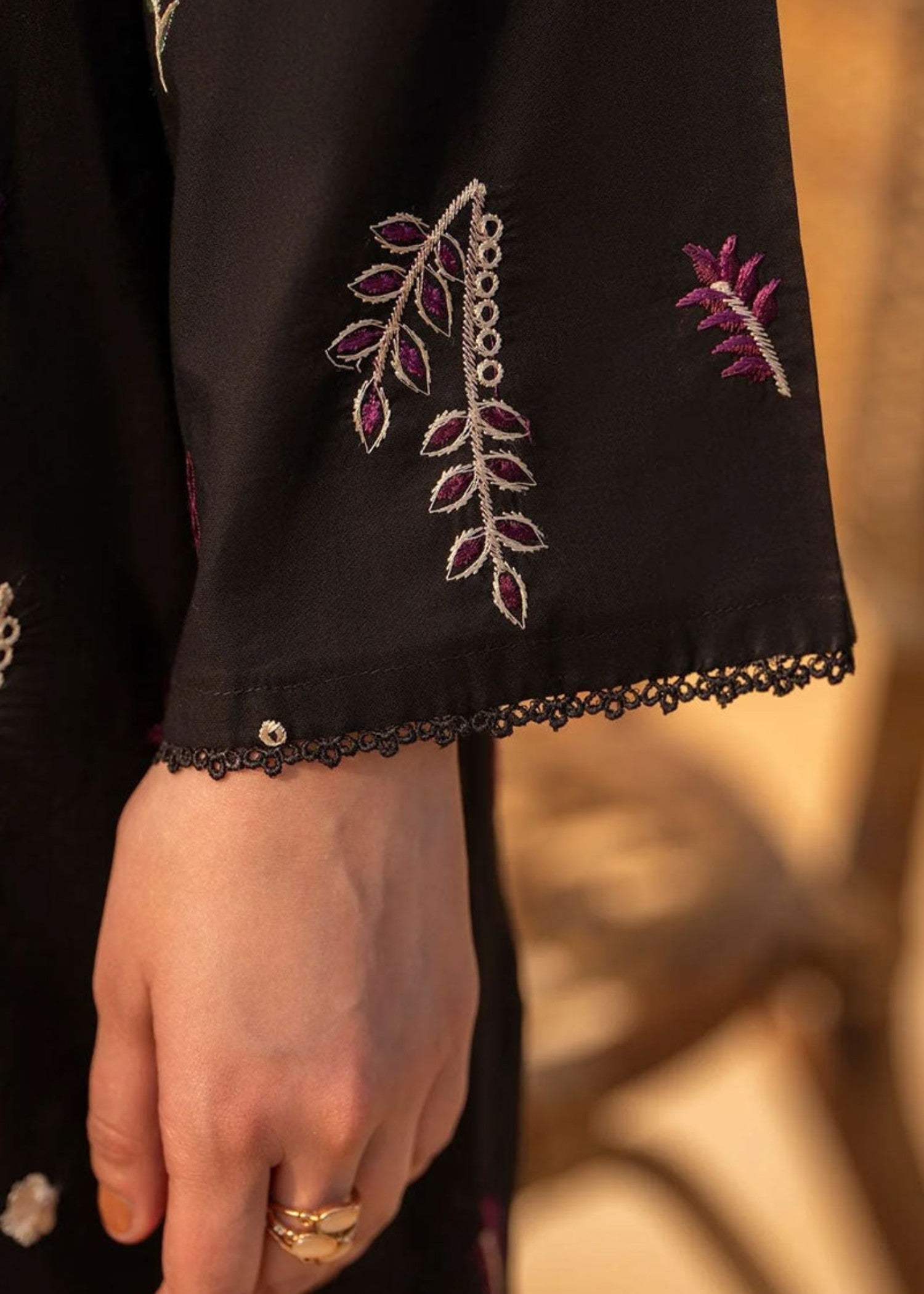 Saifron Neer Women 3pcs