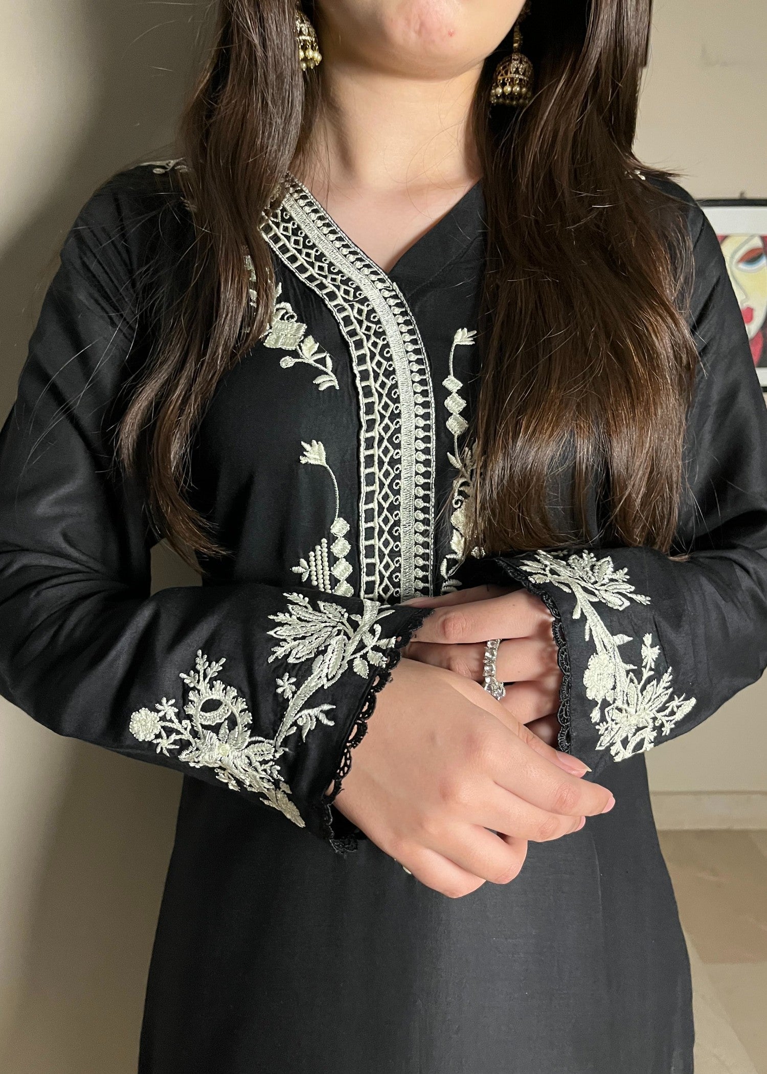 Sarahmaryam ALINA Women 2pcs