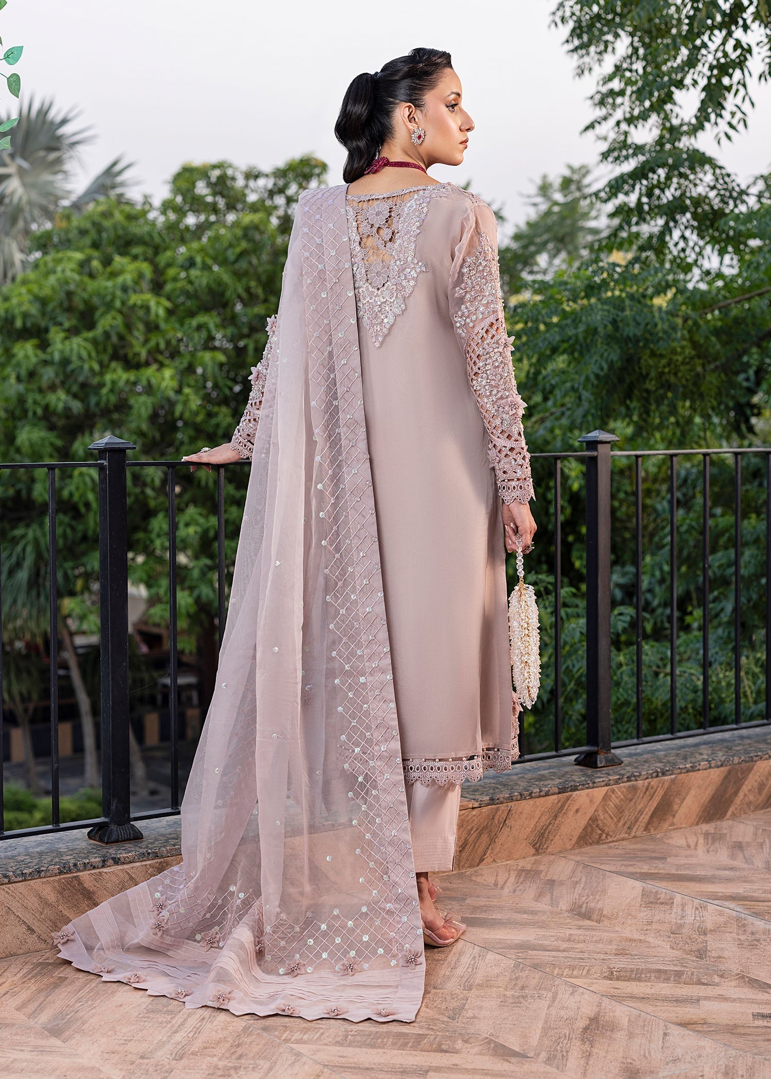 Zarqun 2555A Women 3pcs