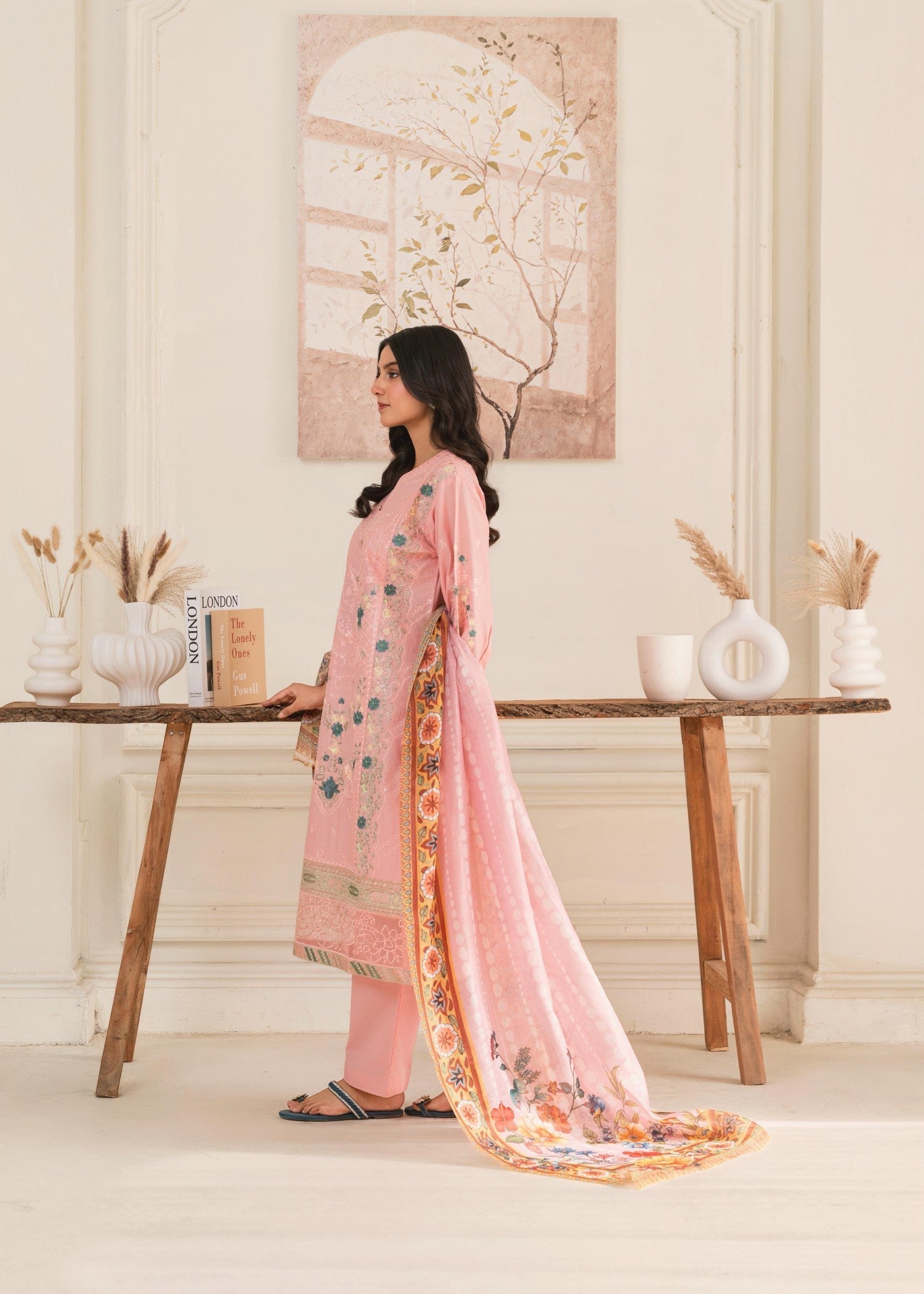 Fatima Noor’S Collections Psd 55 1 Women 3pcs