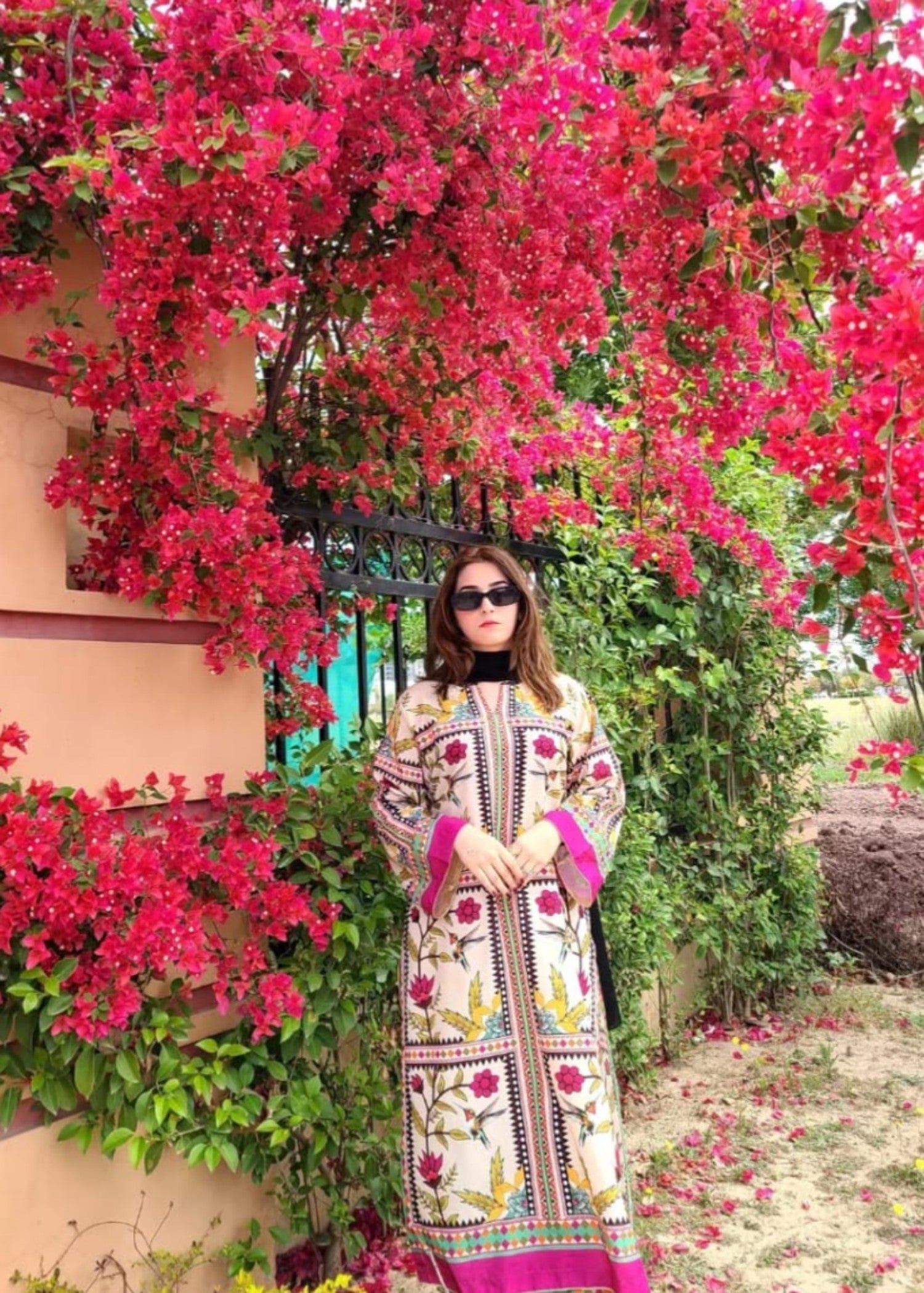 Kala Jora CHINAR Women 2pcs