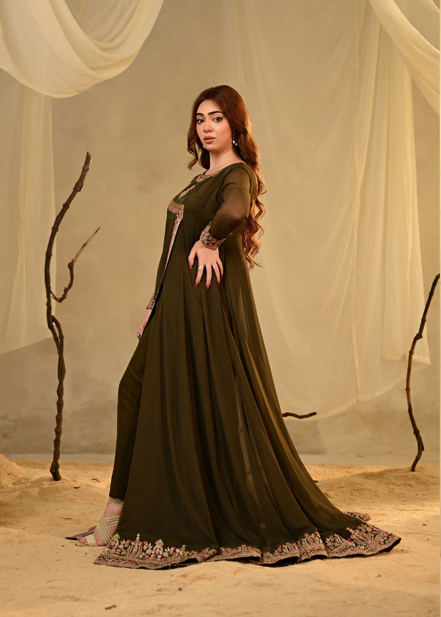 Hani & Umaimaz ZOHRISH Women 2pcs