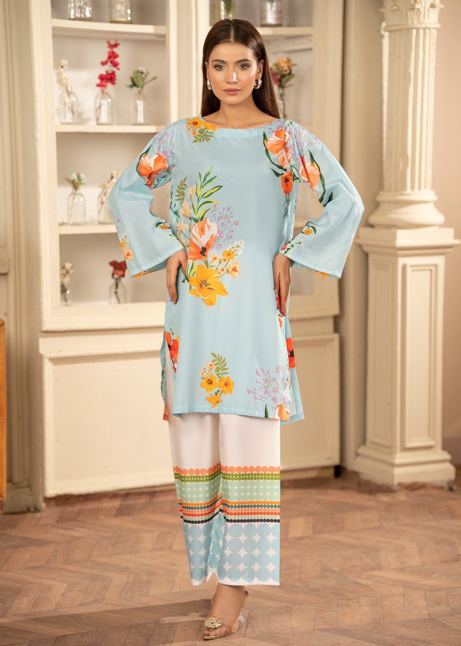 WearCuckoos Fiorella Women 2pcs