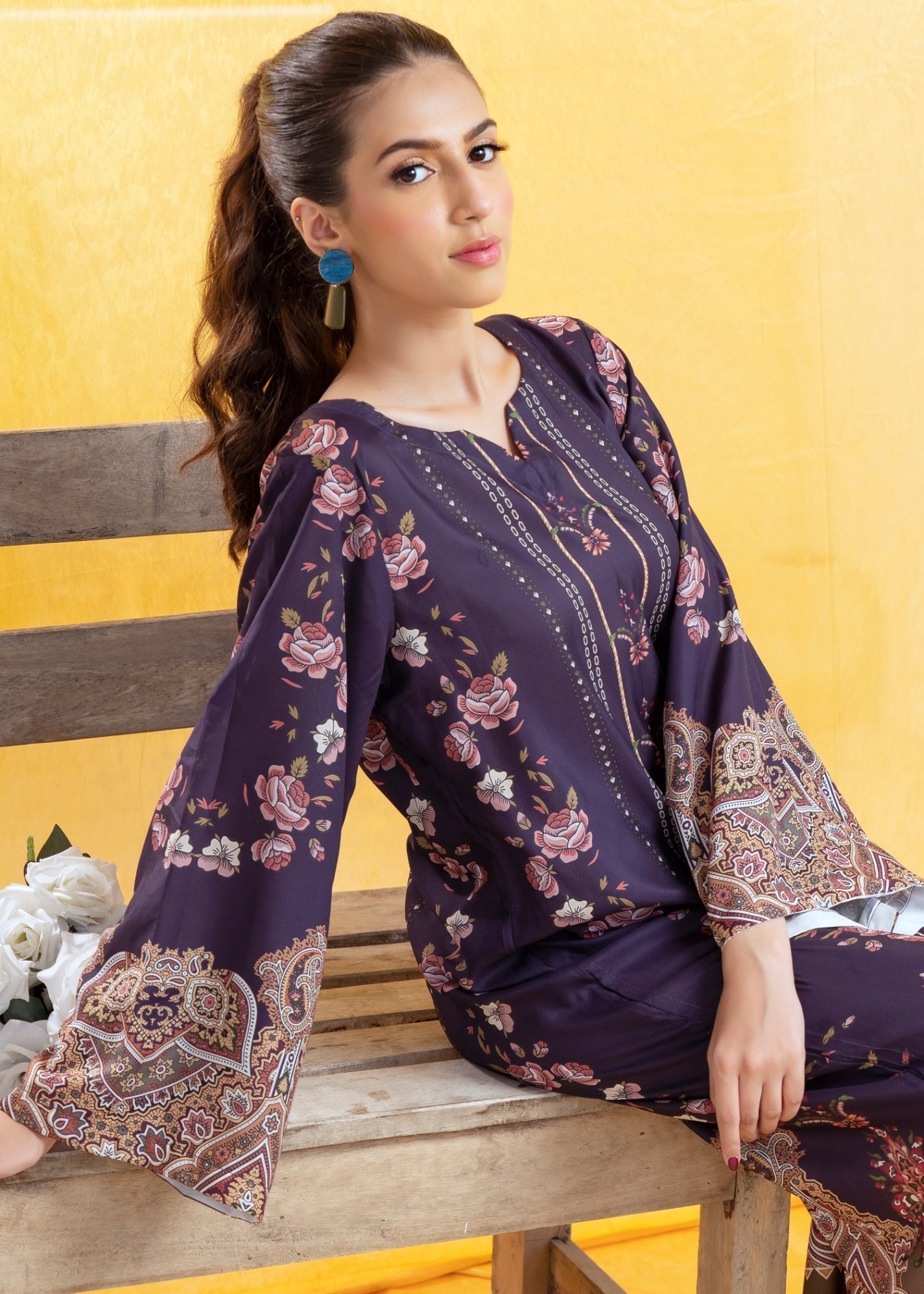 Noorma Kaamal NK JP 28 Women 2pcs