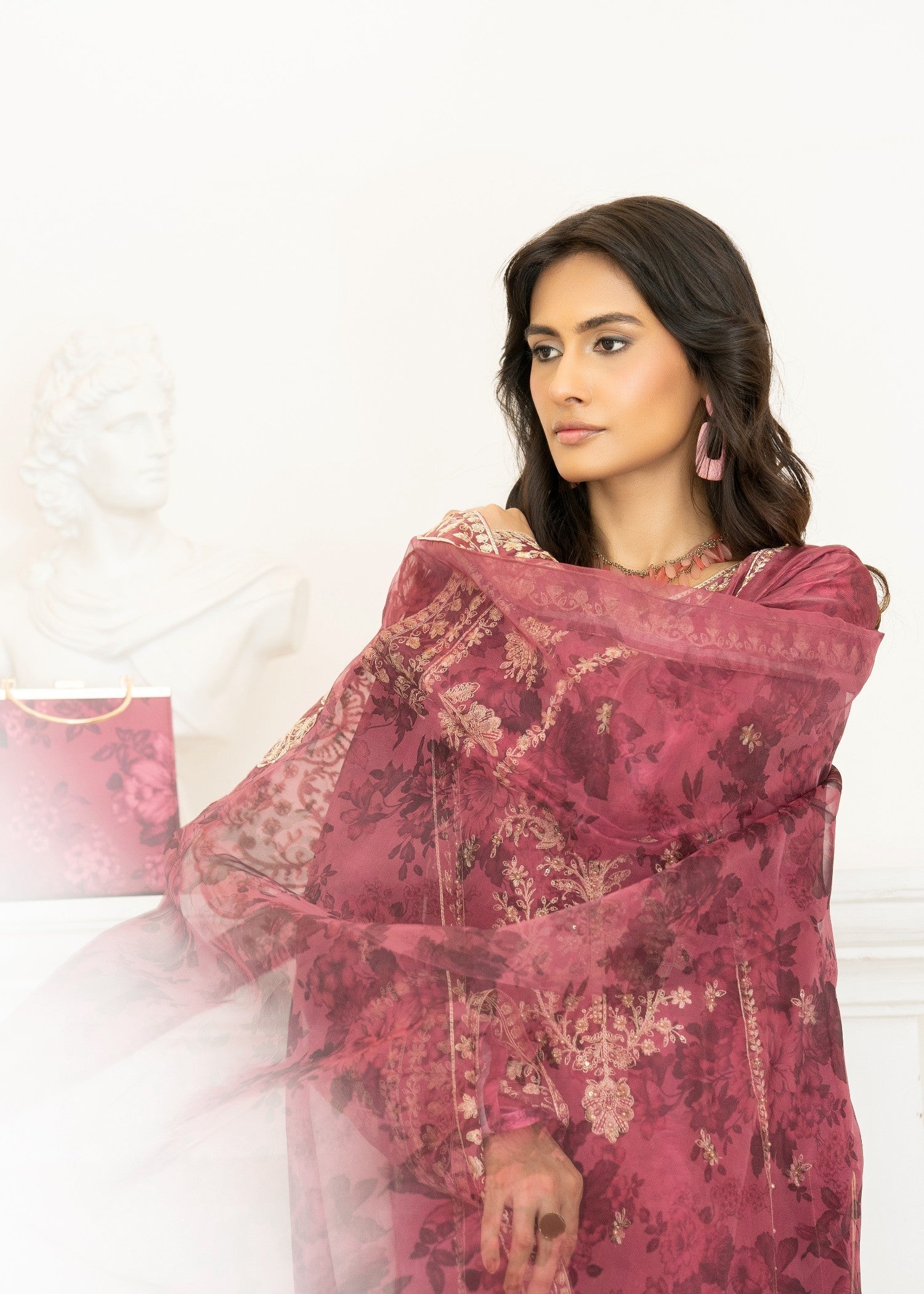 Mah-e-Rooh RT 1031 Women 3pcs