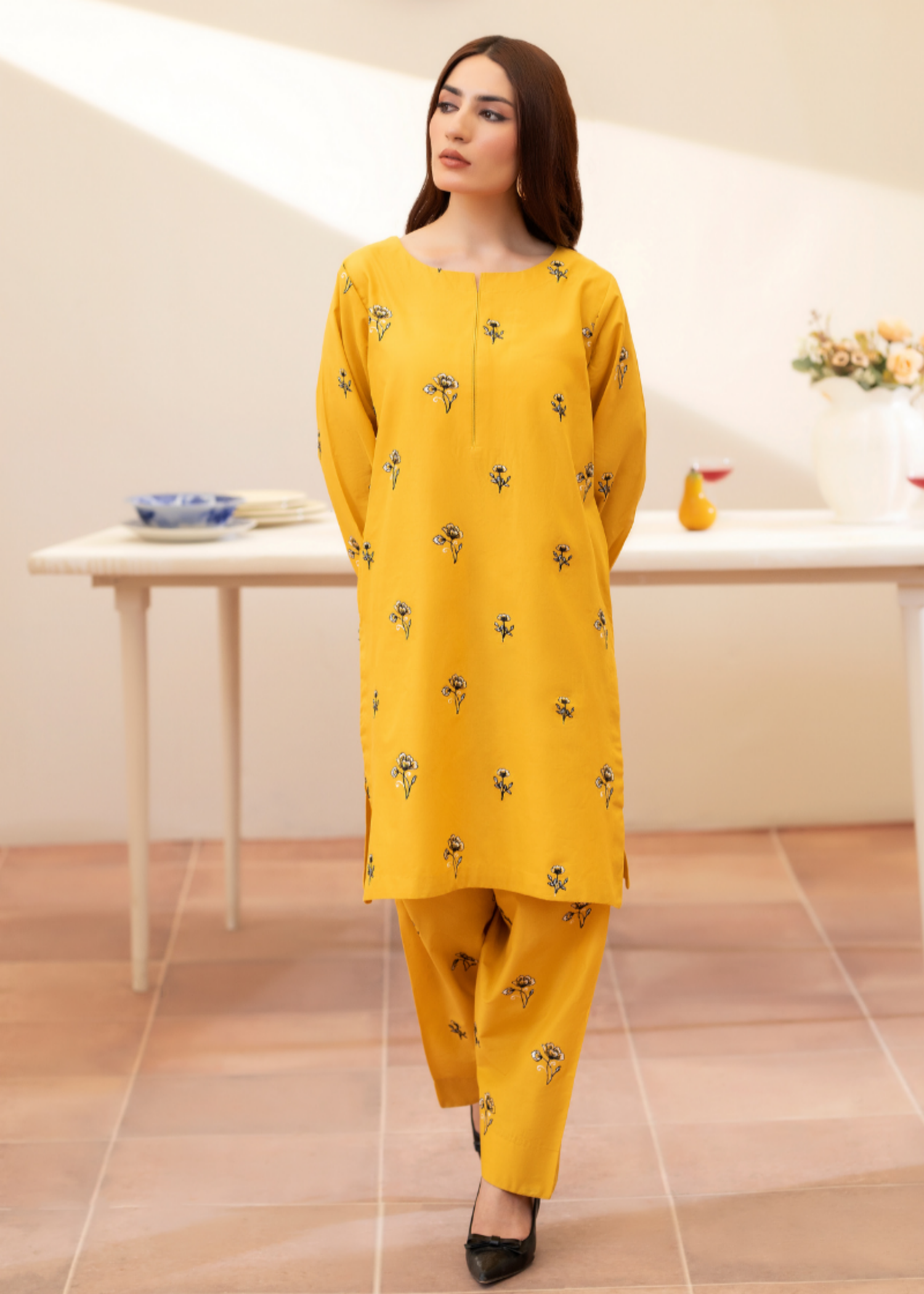 Afsarah WARDA AL ASFFAR Women 2pcs