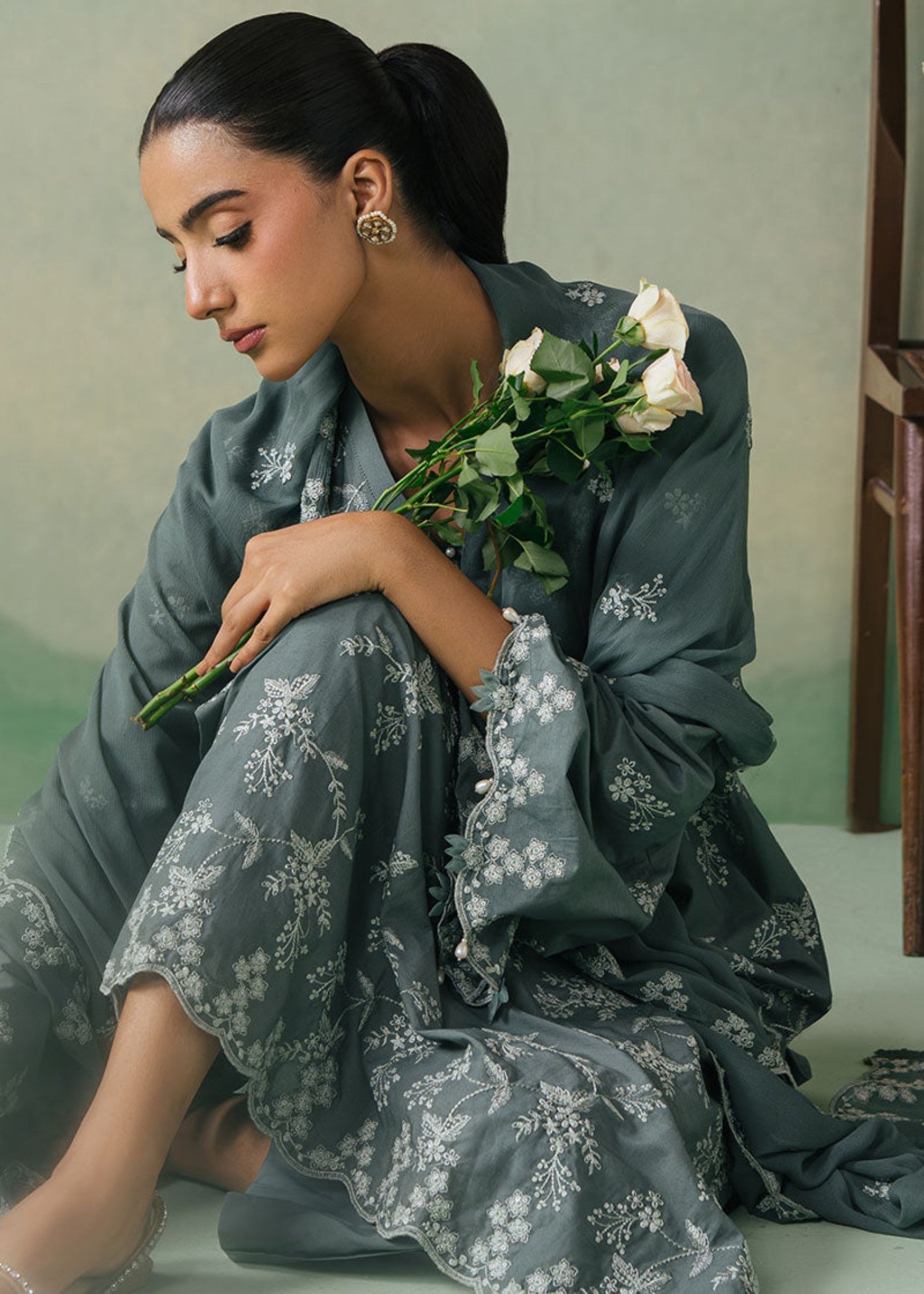 Cross Stitch FOREST SERENITY Women 3pcs