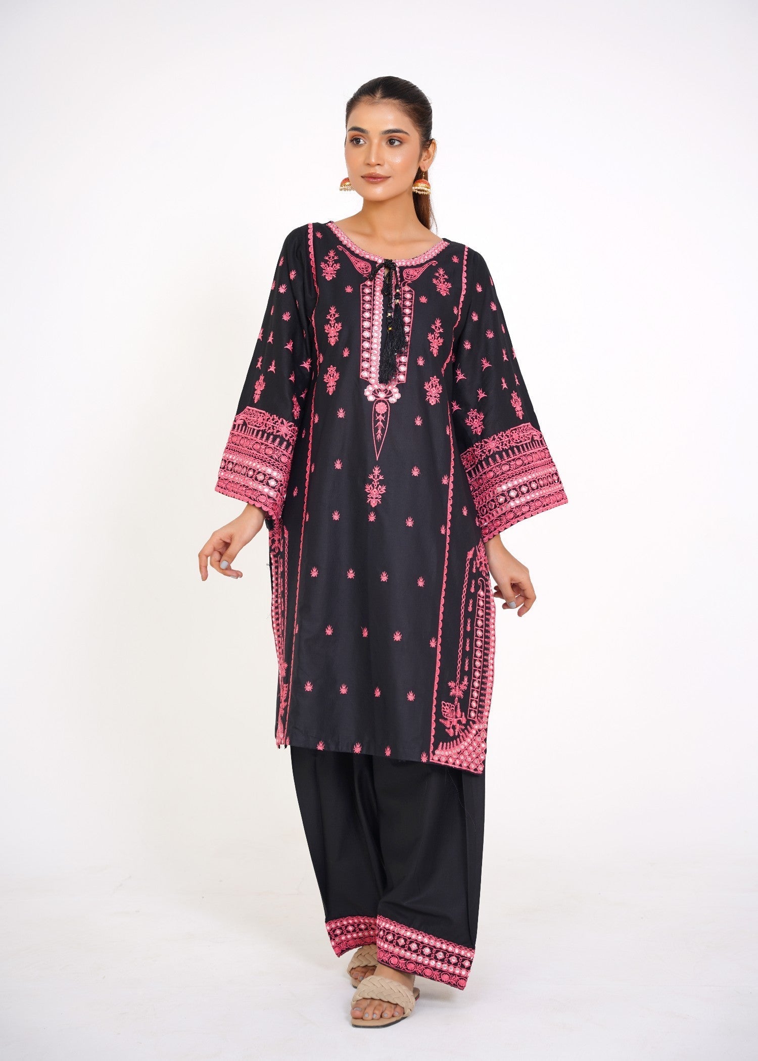 Preetpret Midnight Rose Women 2pcs