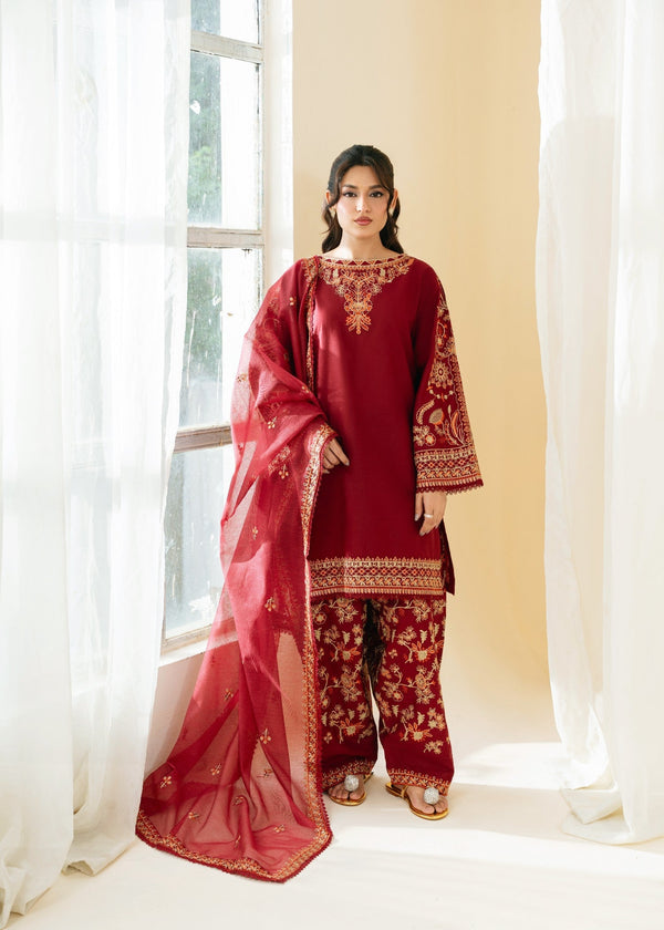 Arsh Apparel IRSA Women 3pcs