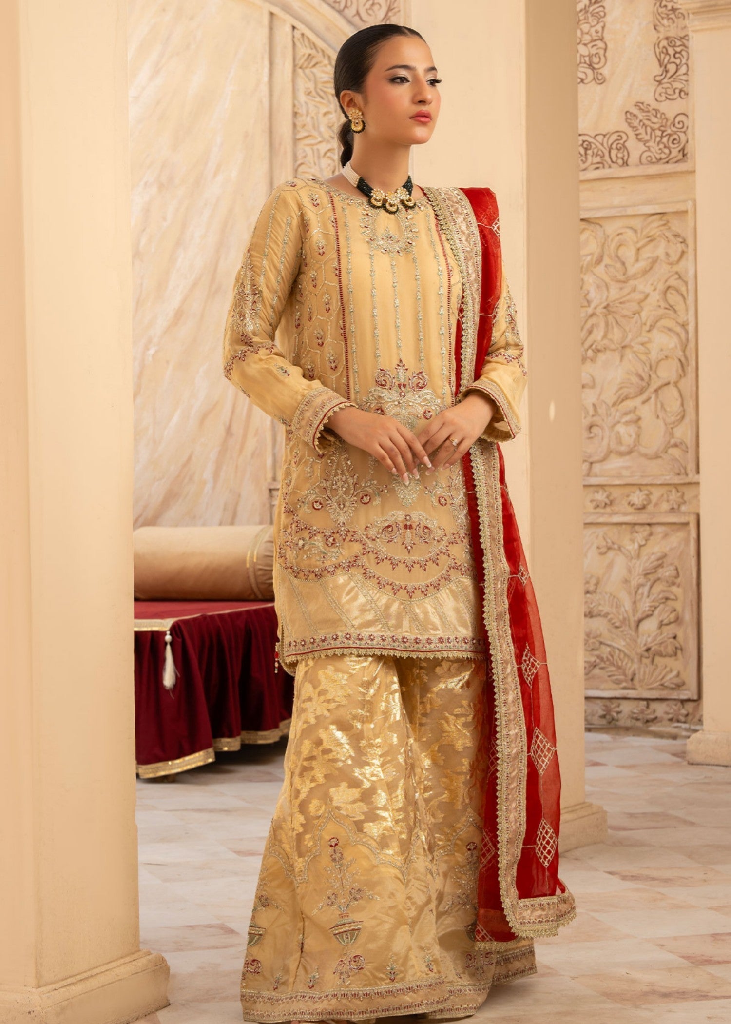 Rang-e-Noor RN 70 Women 3pcs