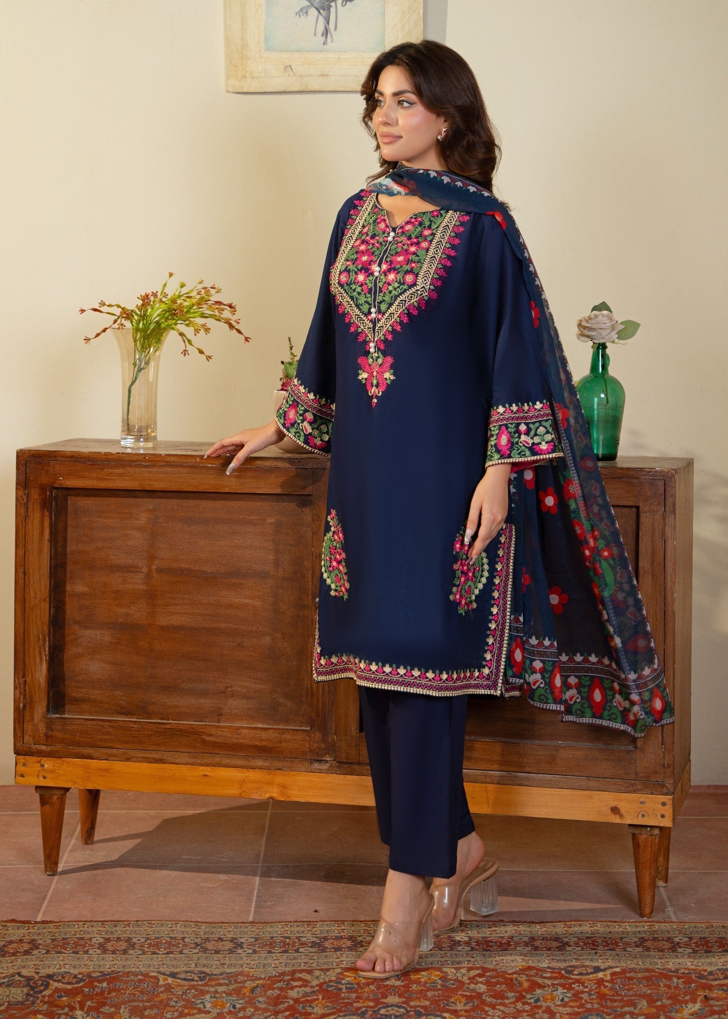 Saifron UNIQUES Women 3pcs