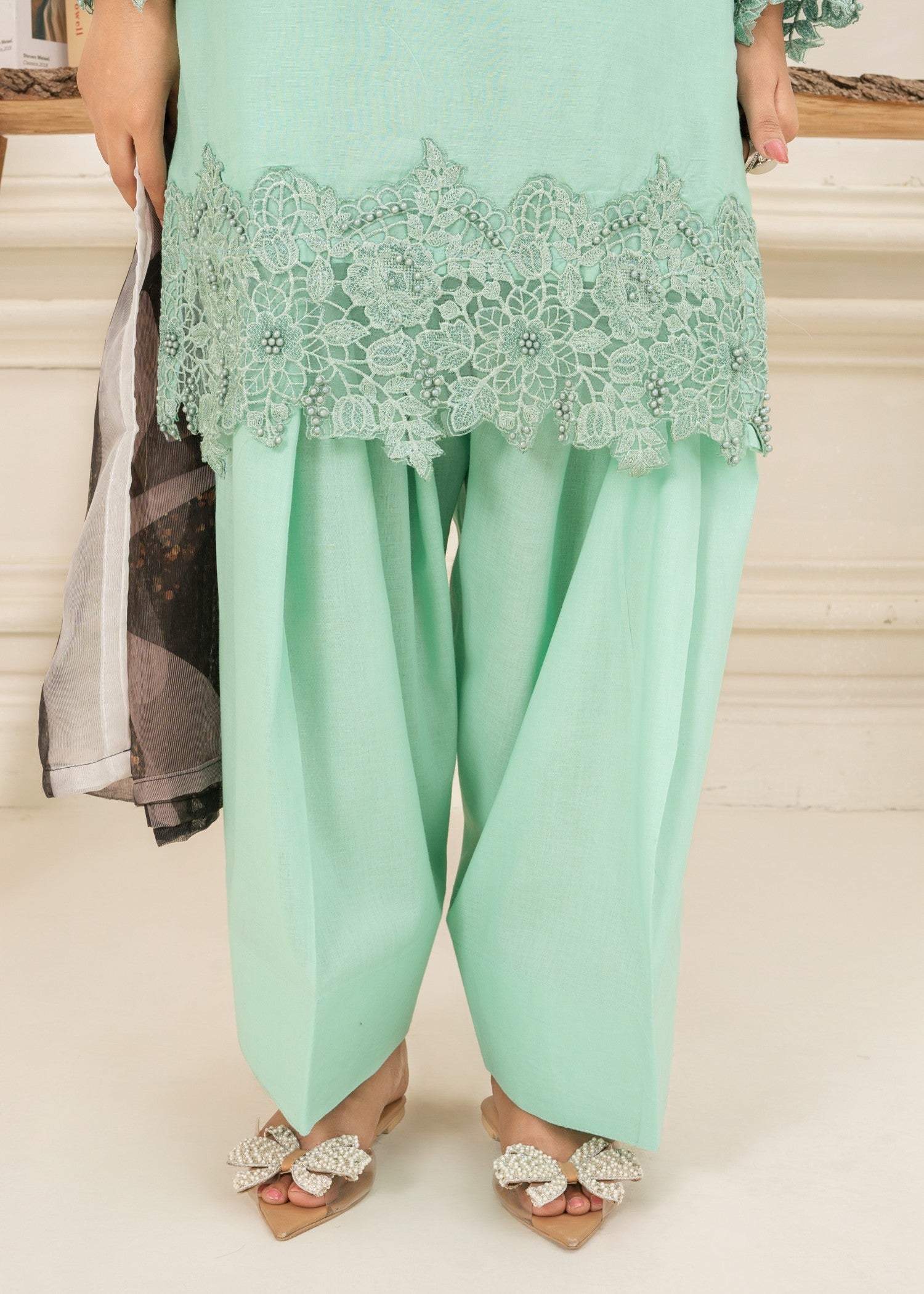 Momin Online PW2502 Women 3pcs