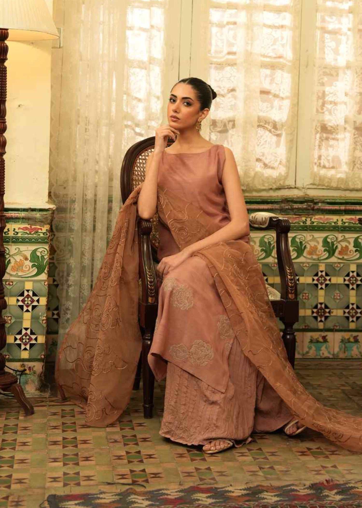 Narvan Golden Whisper () Women 3pcs