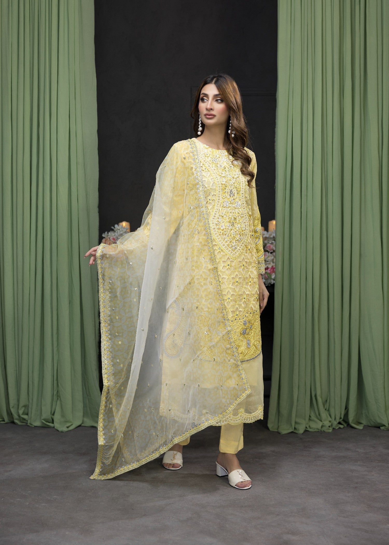 Zainab Fazlani Kiara Women 4pcs