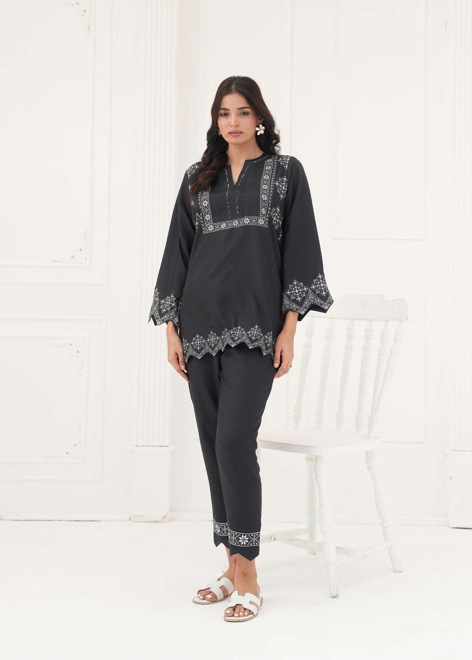 Nairah Ziva Women 2pcs