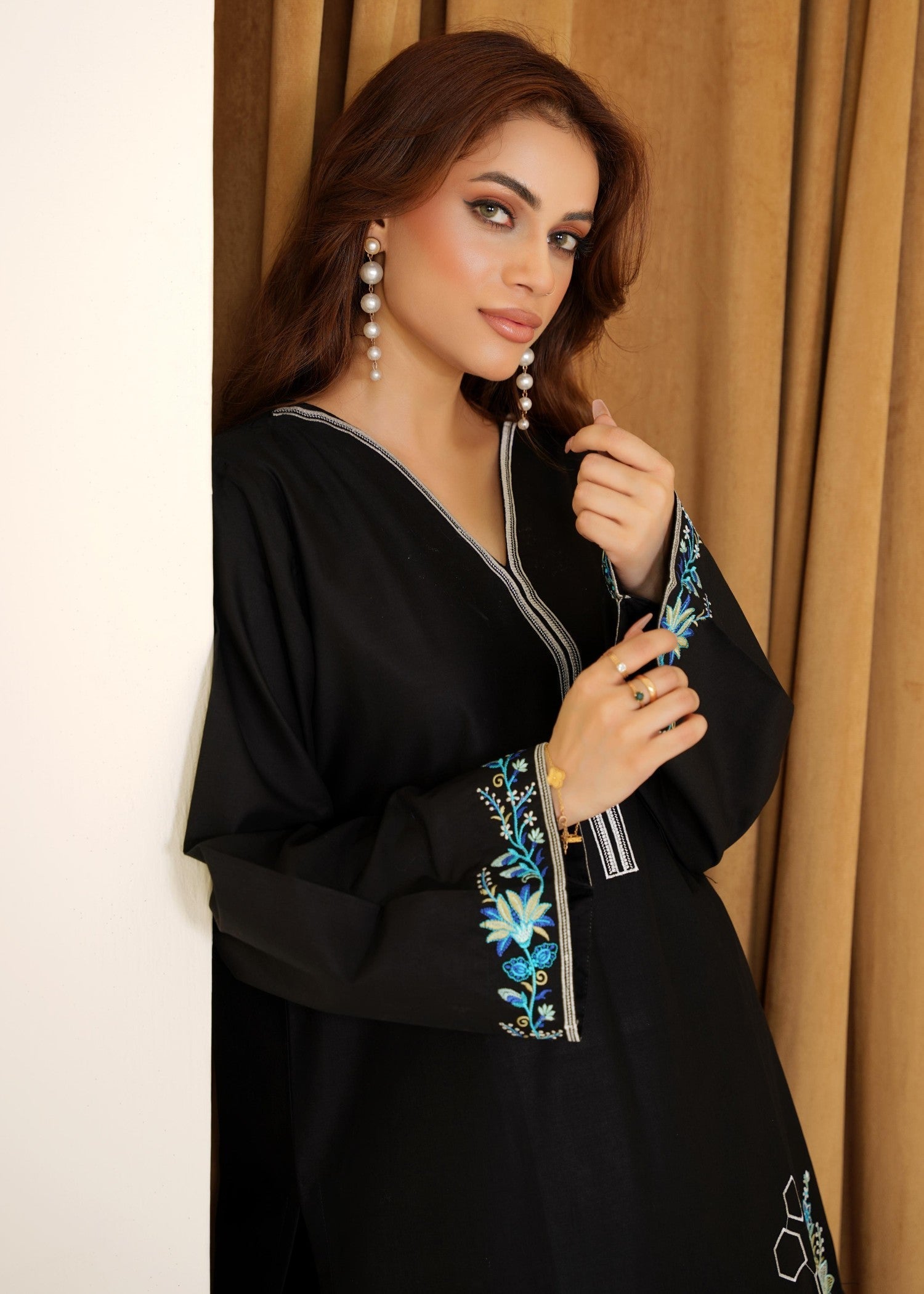 H&U Collection Black 3 Women 2pcs