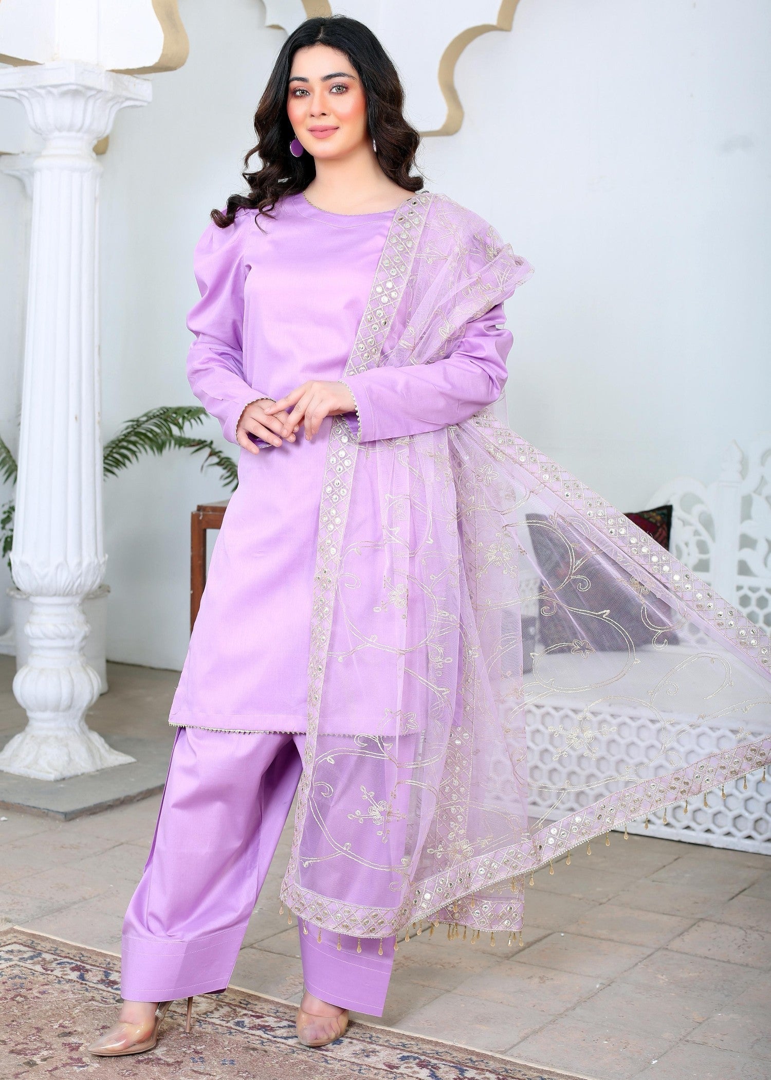 Rehhas Attires SANOOBAR Women 3pcs