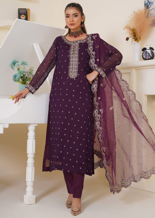 Laal Clothing MLC 023 Women 3pcs