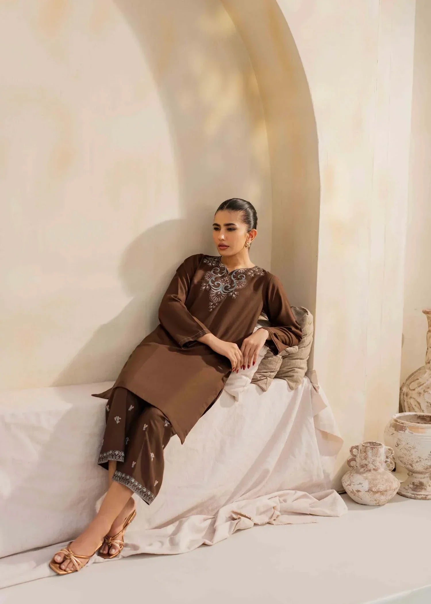 Ayesha Asif ORCHARD BLISS SUIT Women 2pcs