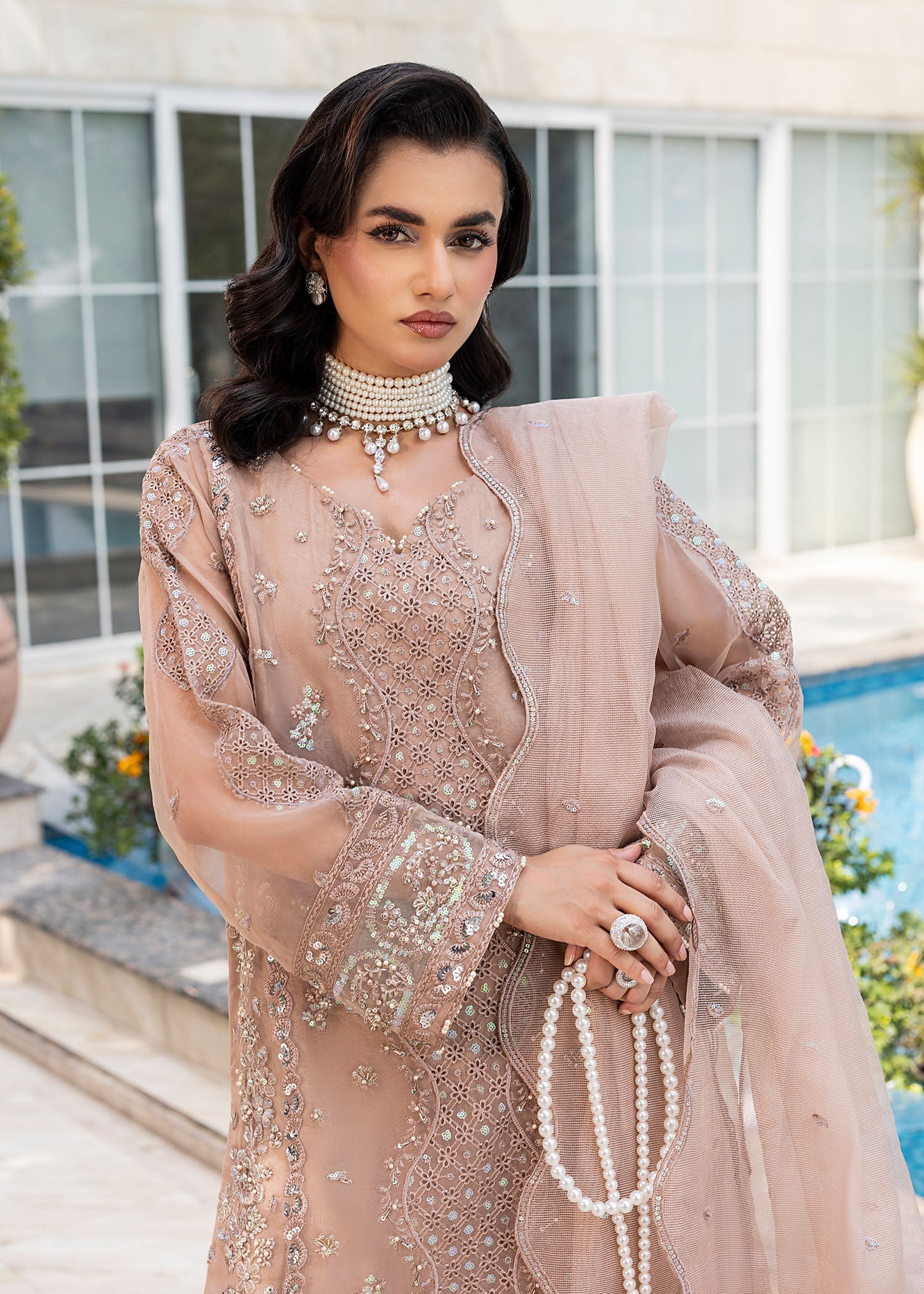 Zarqun 2554B Women 3pcs