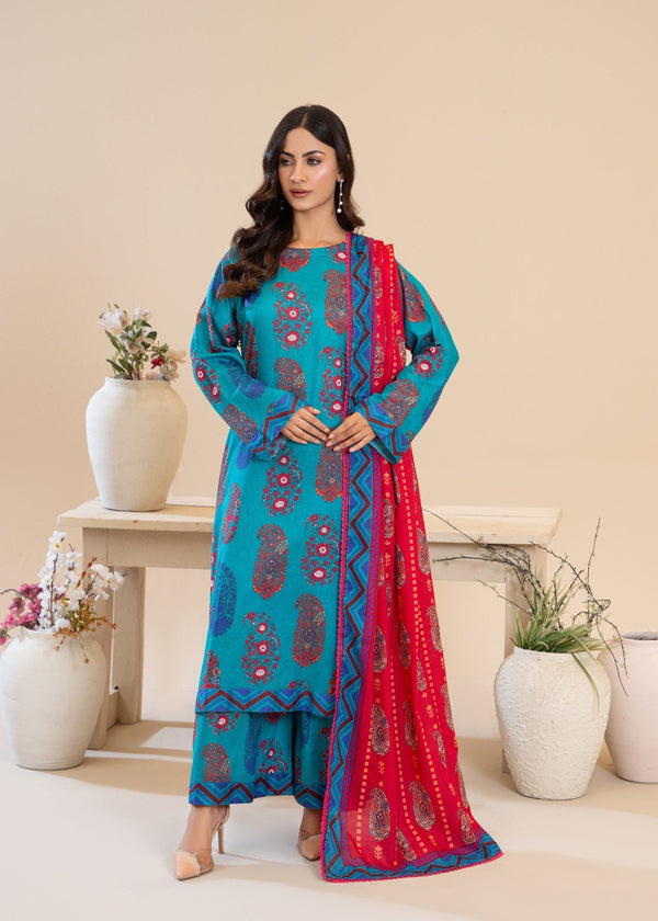 Zeenat & Zoha ZARMIN Women 3pcs
