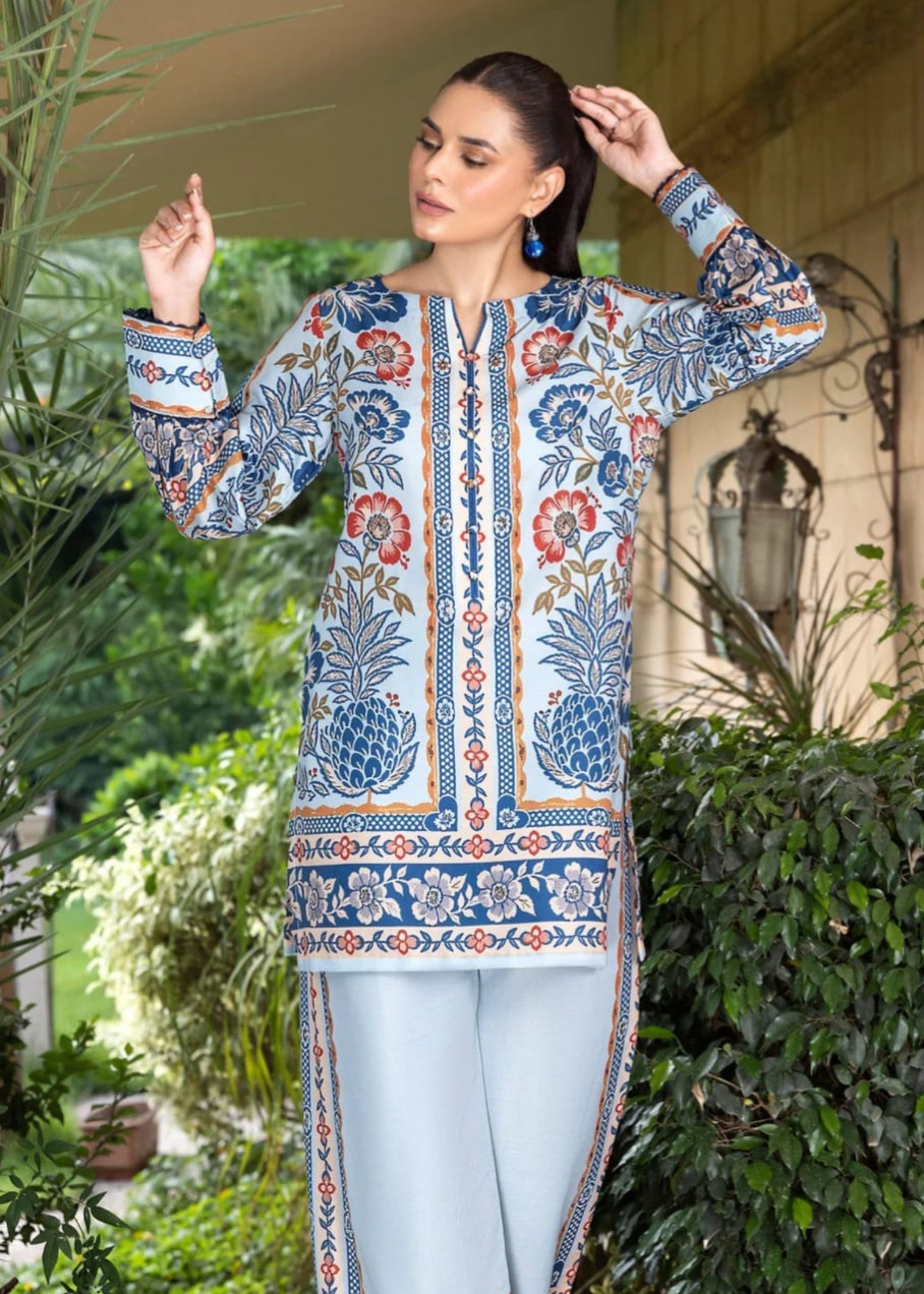 Shanghai Preet stylish, simple Women 2pcs