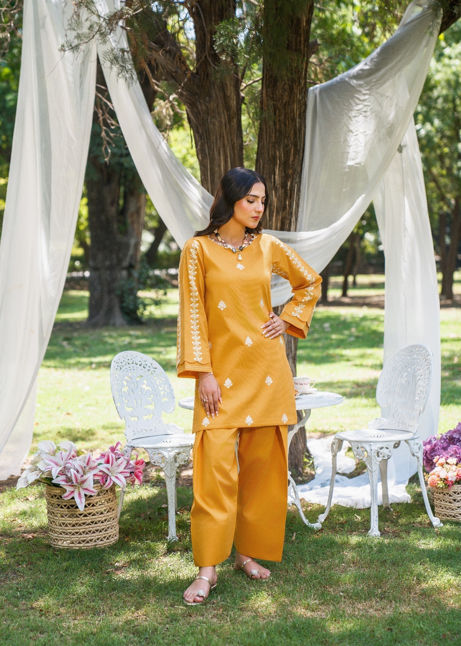 Sehrish Kanwal Ava DL 08 Women 2pcs