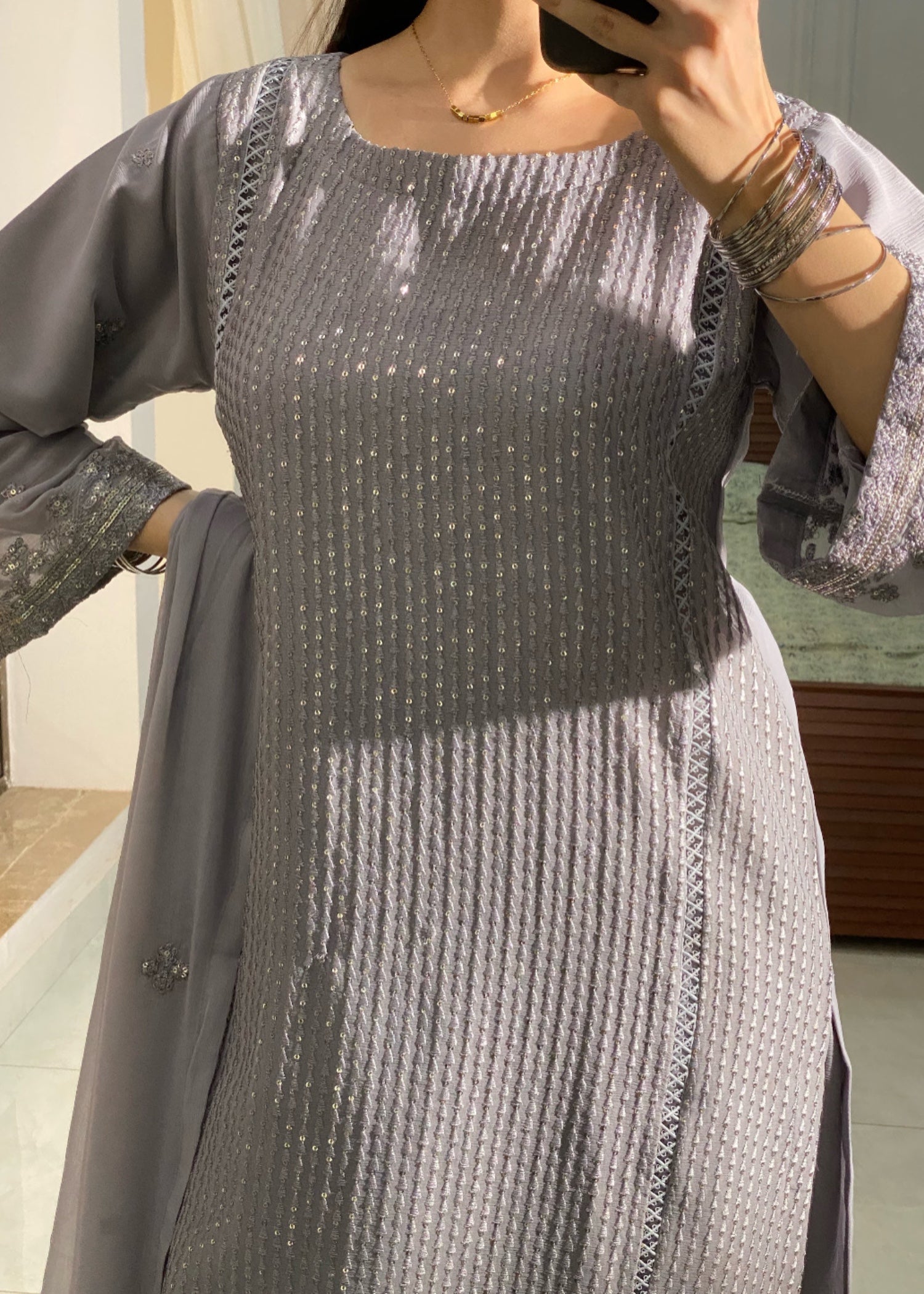 Ayesha B (hayat) Women 3pcs