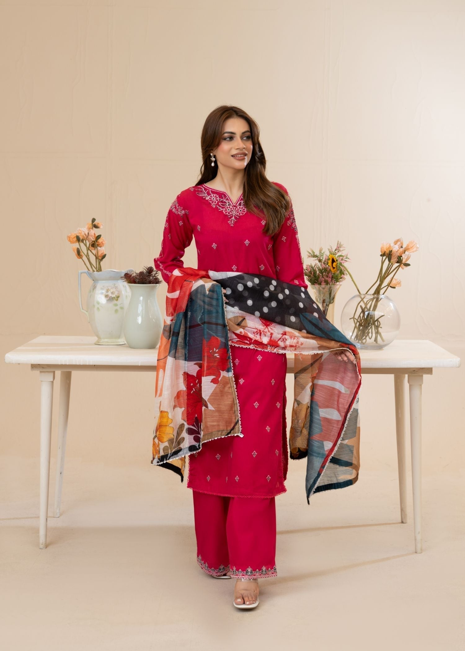Momin Online Peony Women 3pcs