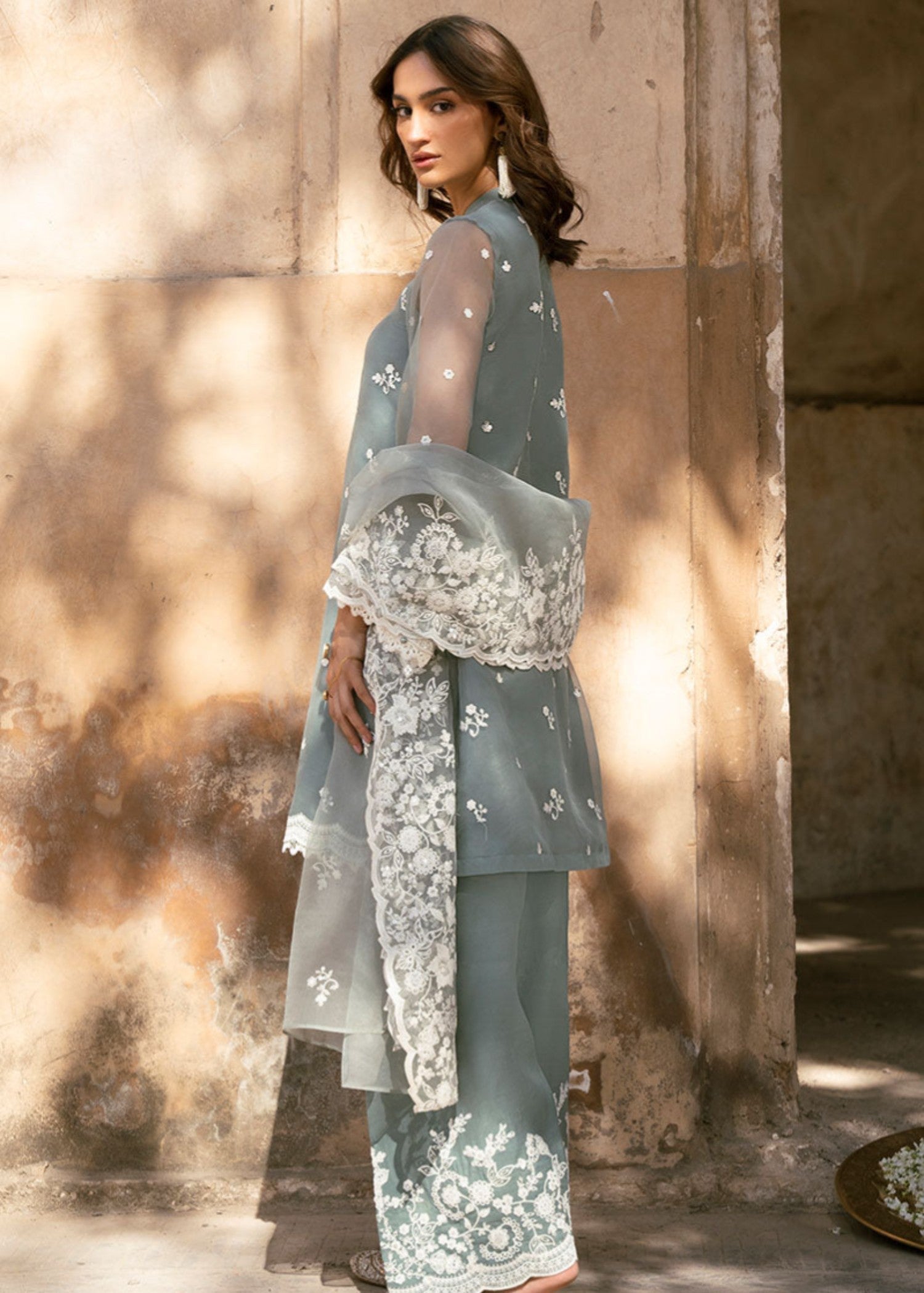 Cross Stitch SEAFOAM BREEZE 0125RTWLUX0203 Women 3pcs