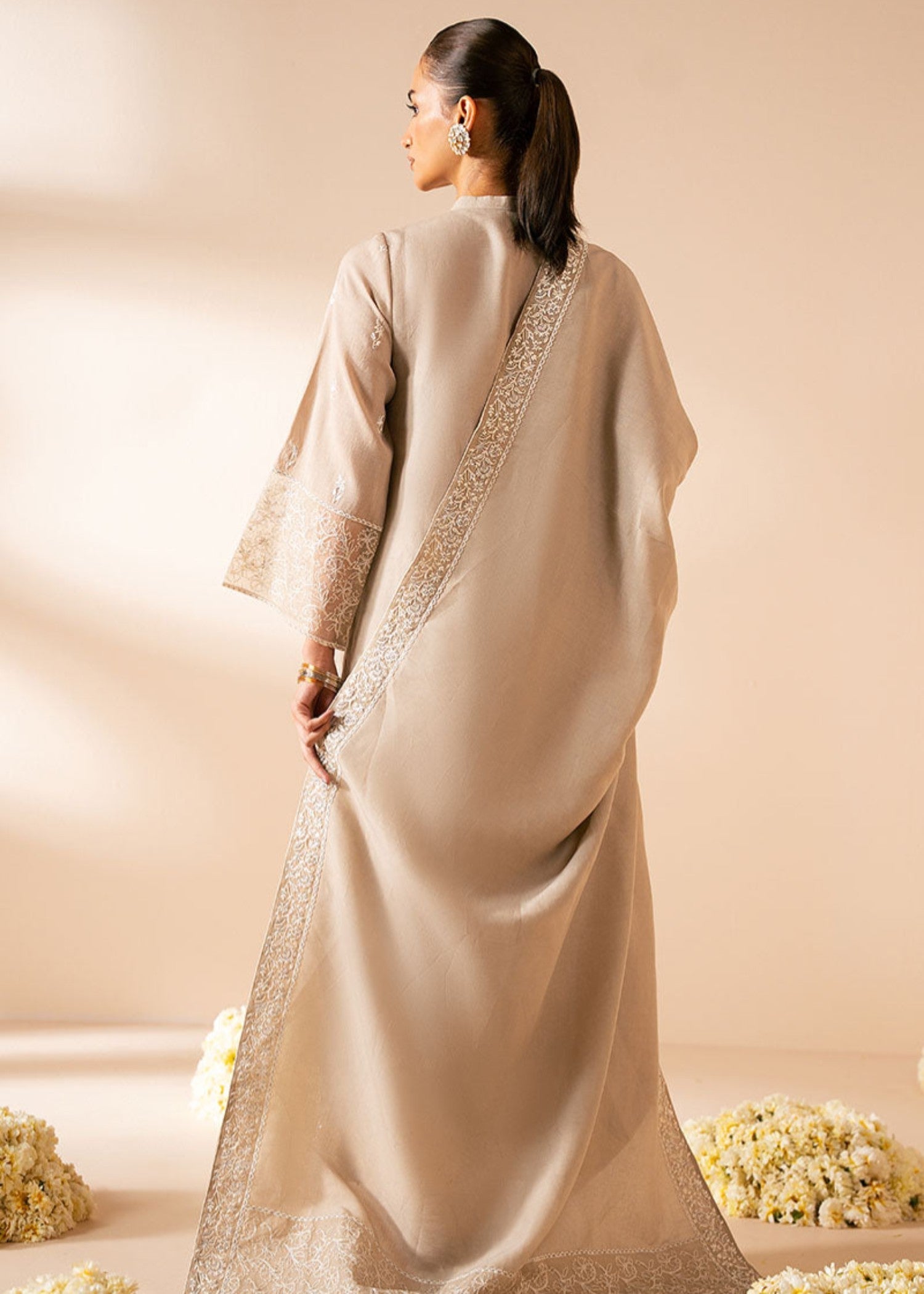 Cross Stitch MUTED MIRAGE 0125RTWEMBCNT0305 Women 2pcs