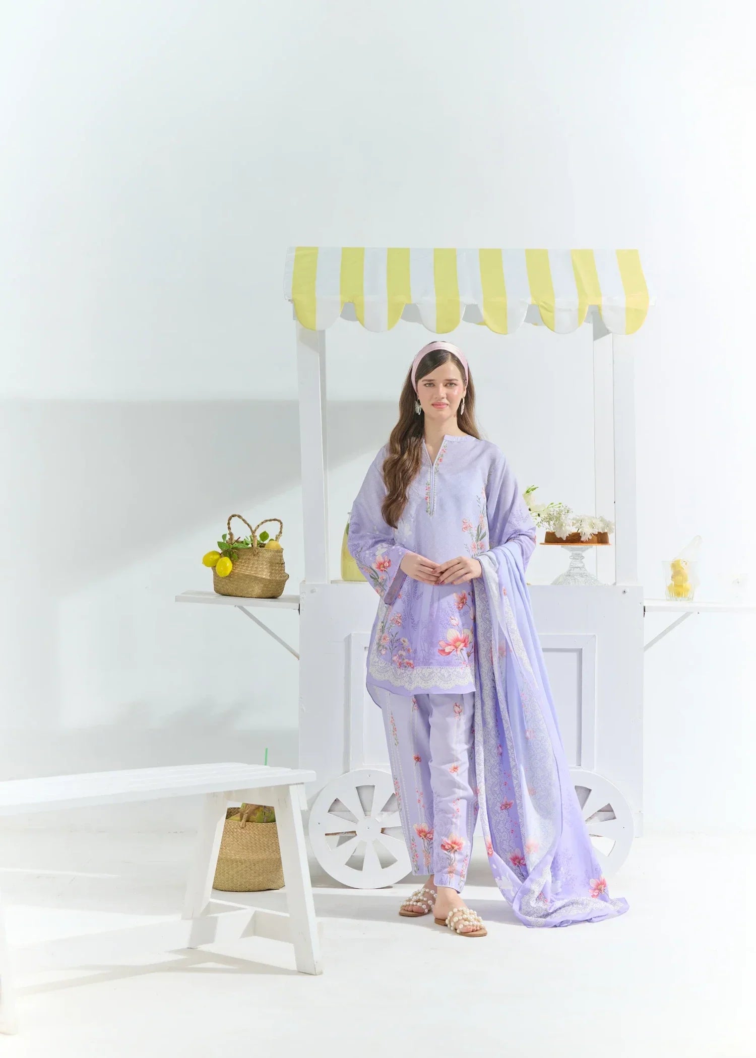 Cocoon FLORAL WHISPER Women 2pcs