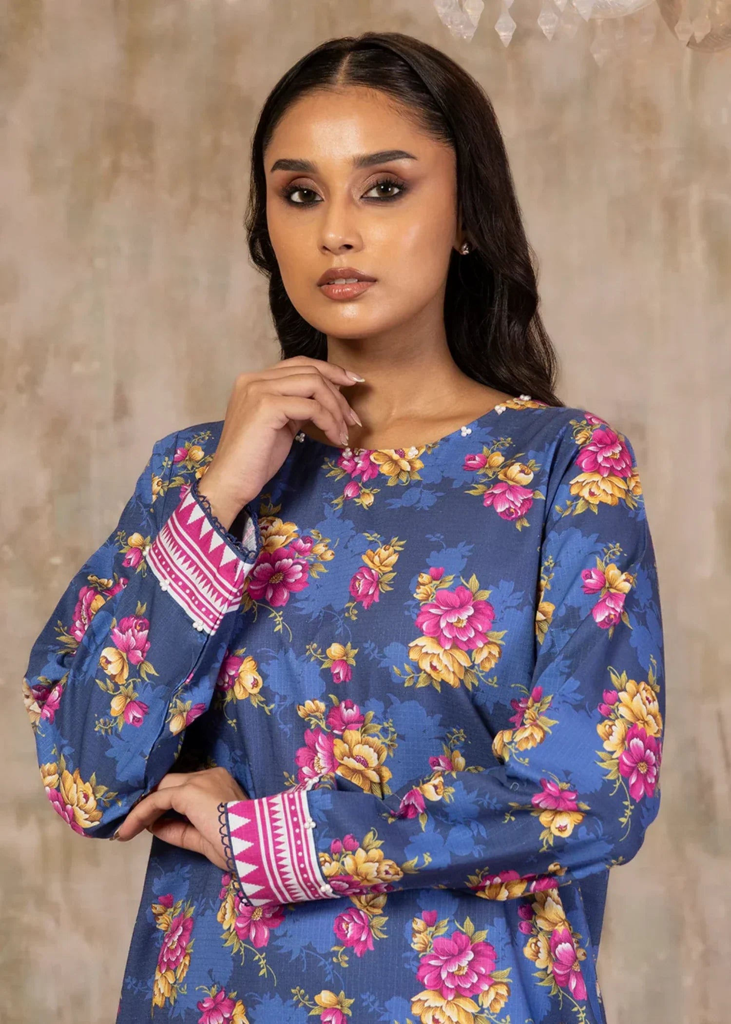 Zellbury WPW2423060 Blue Women 2pcs