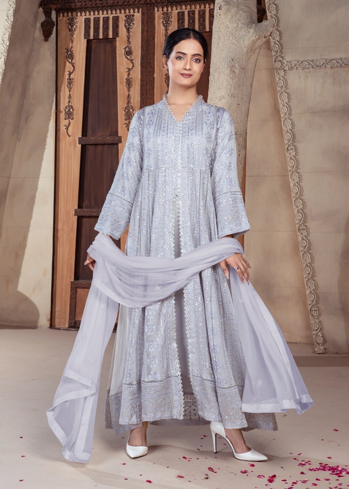 Noorma Kaamal NK AN02 Women 4pcs