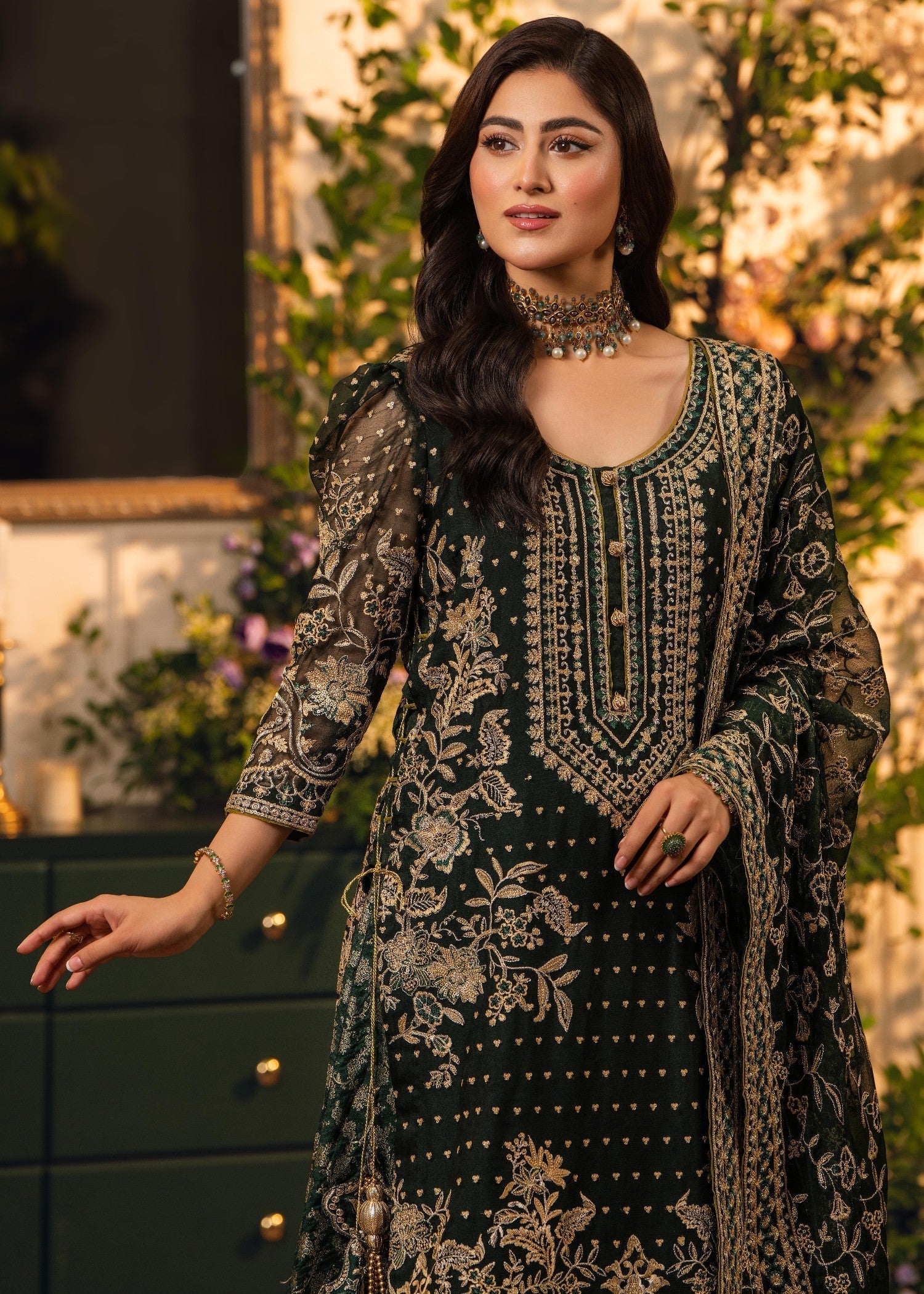 Hemstitch Heer Women 3pcs